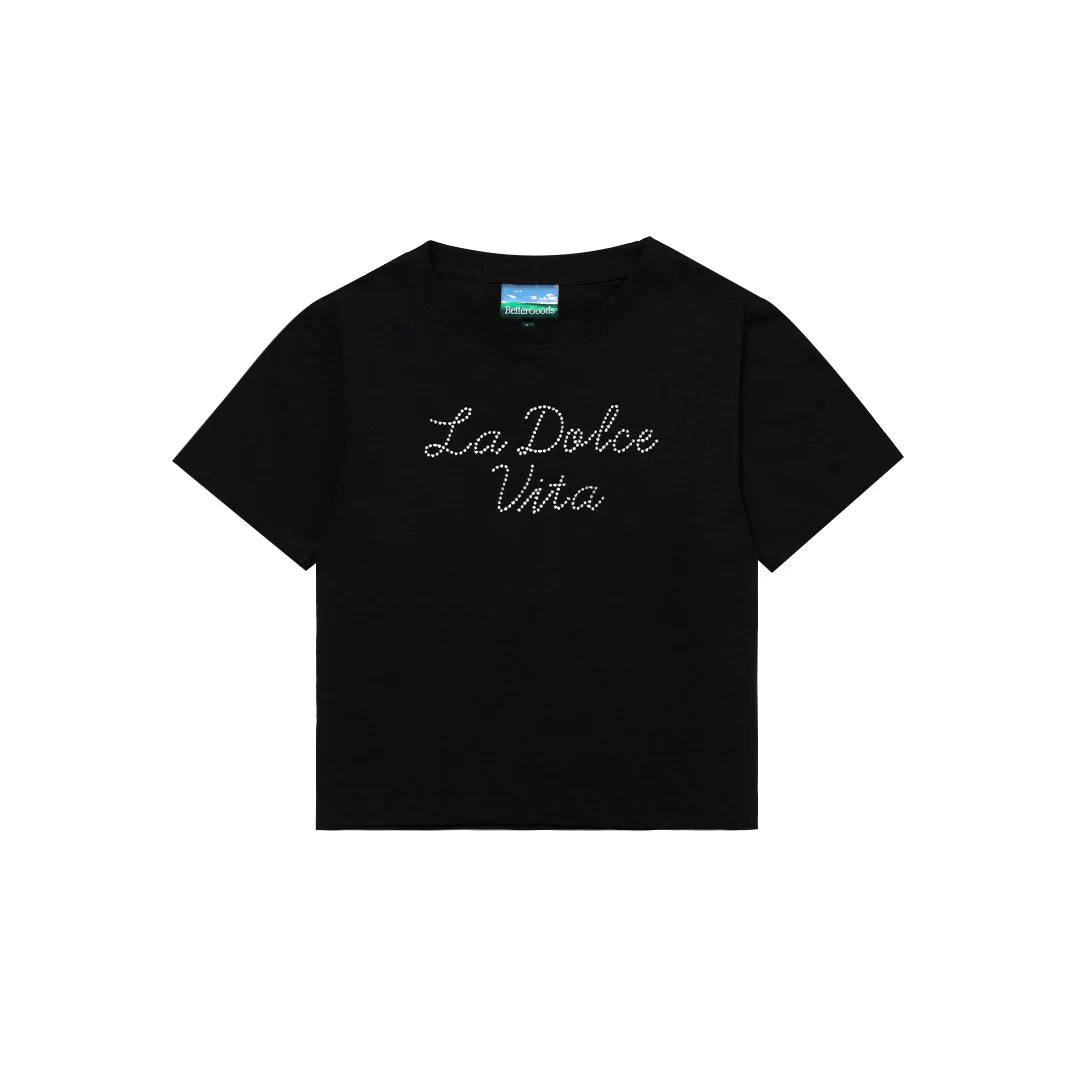 La Dolce Baby Tee - Better Goods