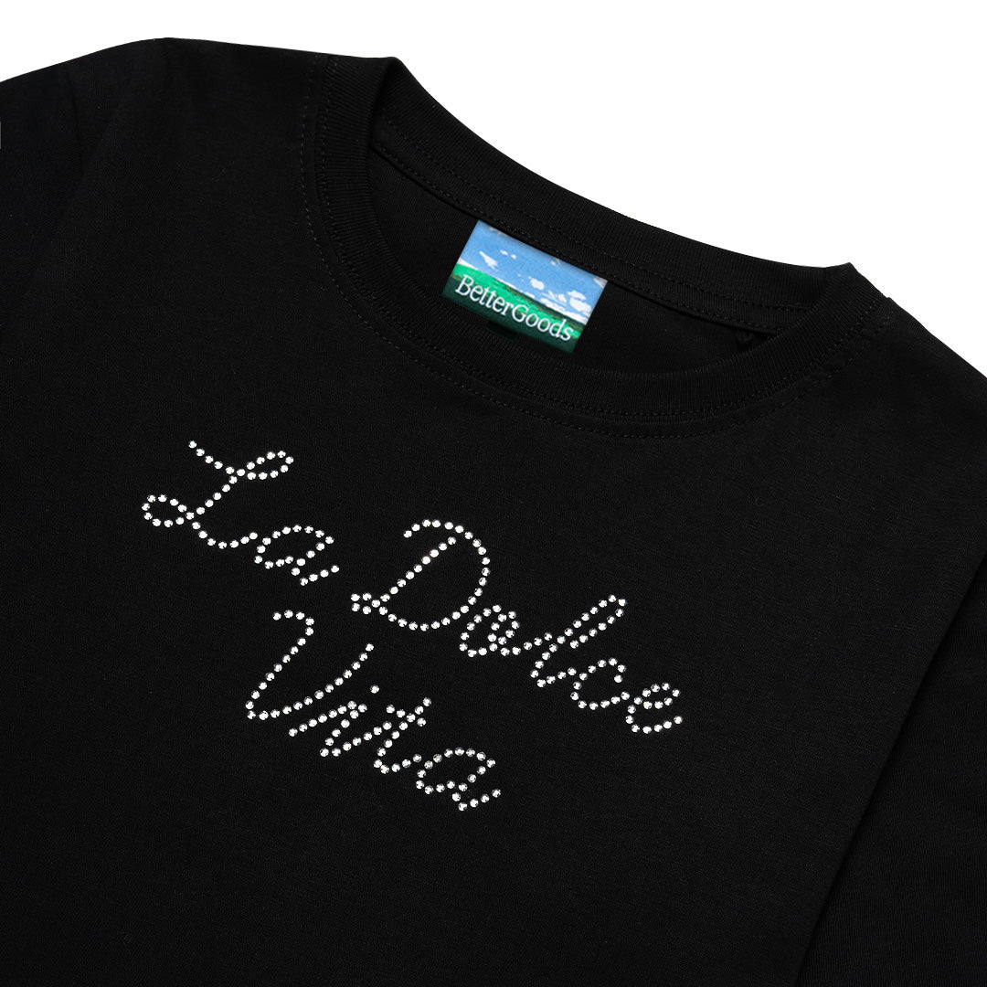 La Dolce Baby Tee - Better Goods