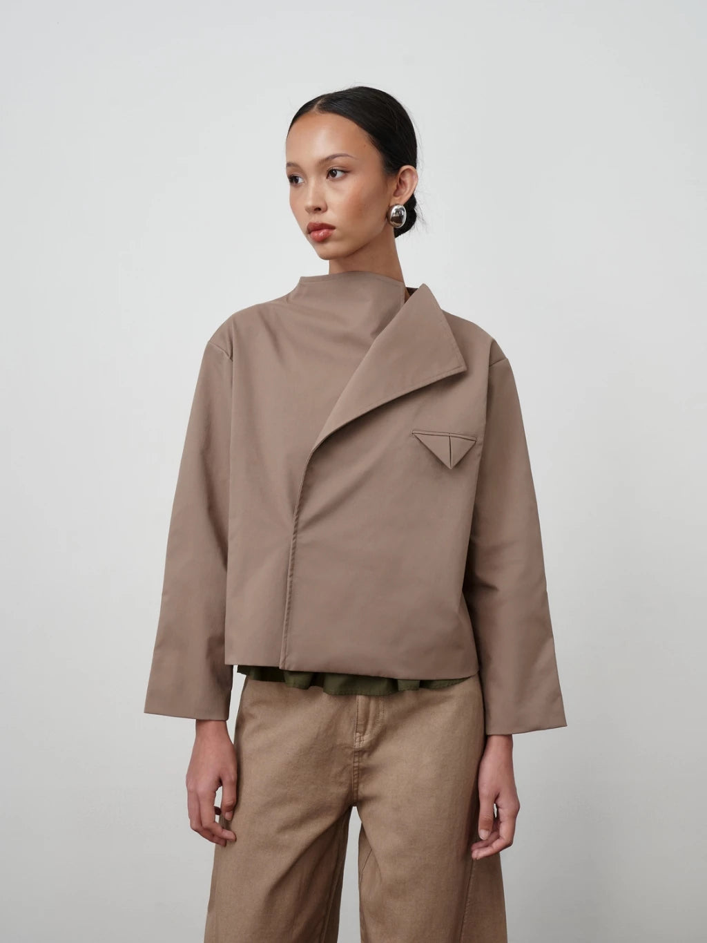 Leo Trench Coat - Acheté de Nous