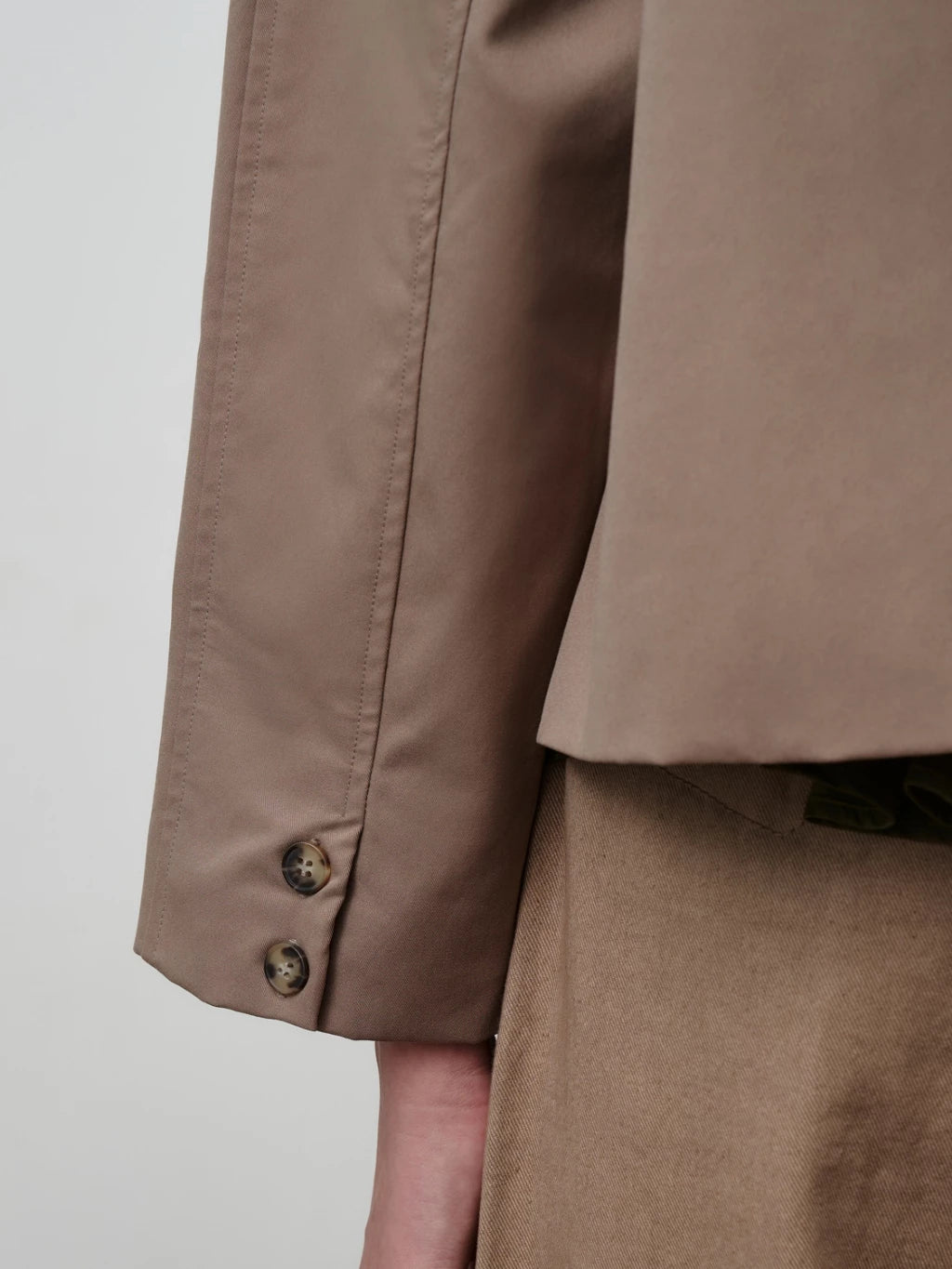 Leo Trench Coat - Acheté de Nous