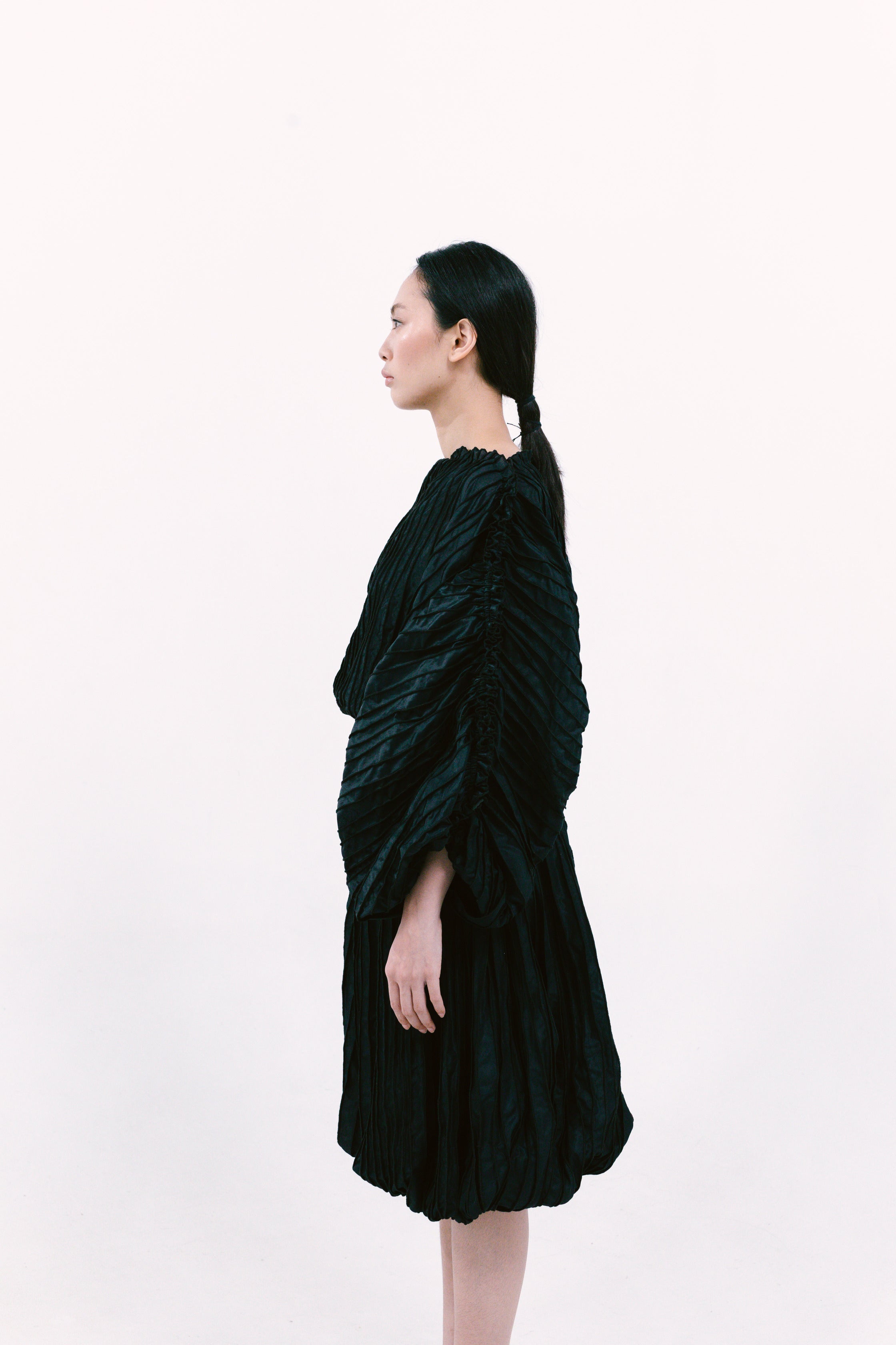 Rou Rou Top Black/Black - La Douche Vita