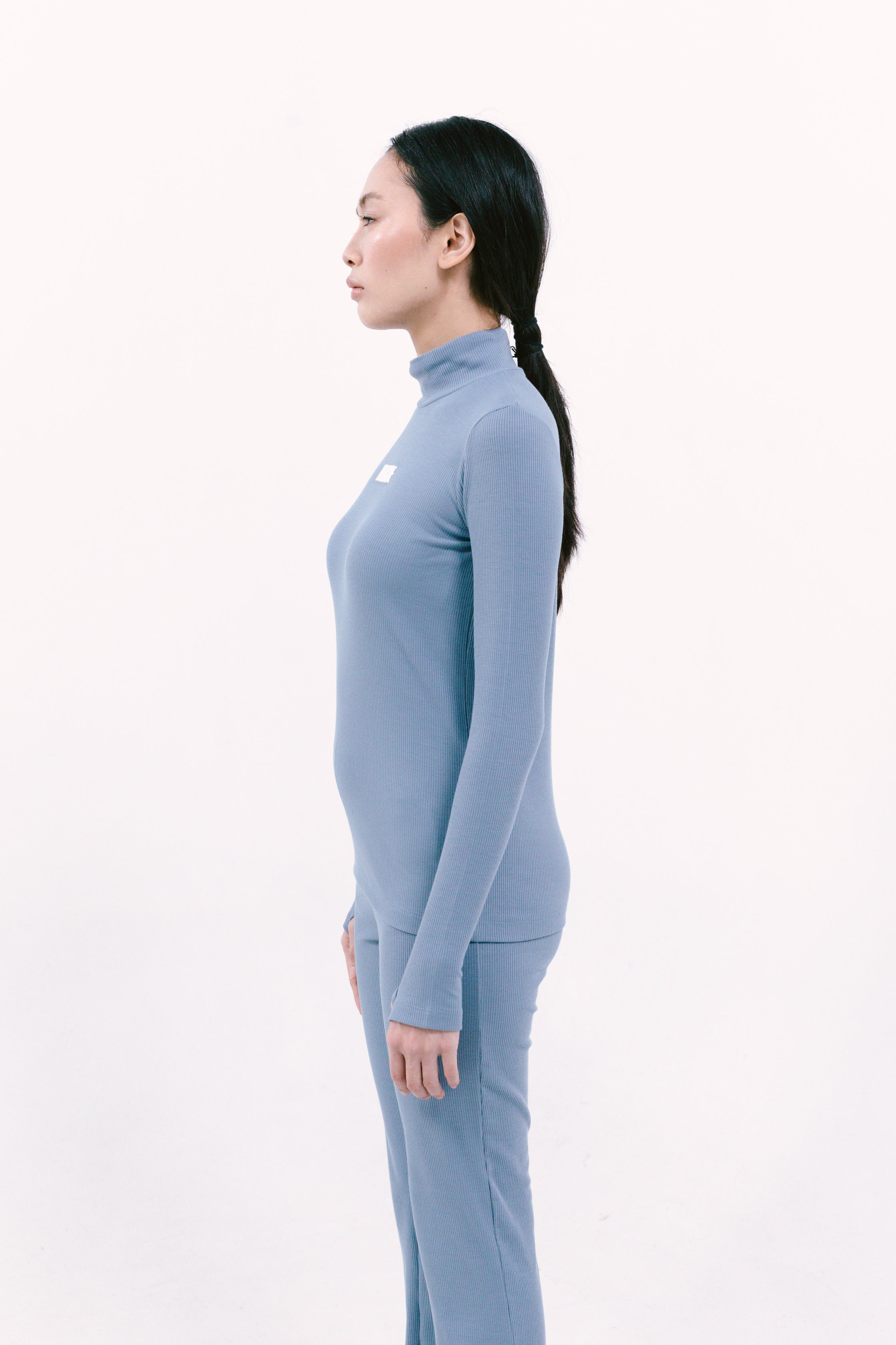 Logo LS Turteleneck - La Douche Vita