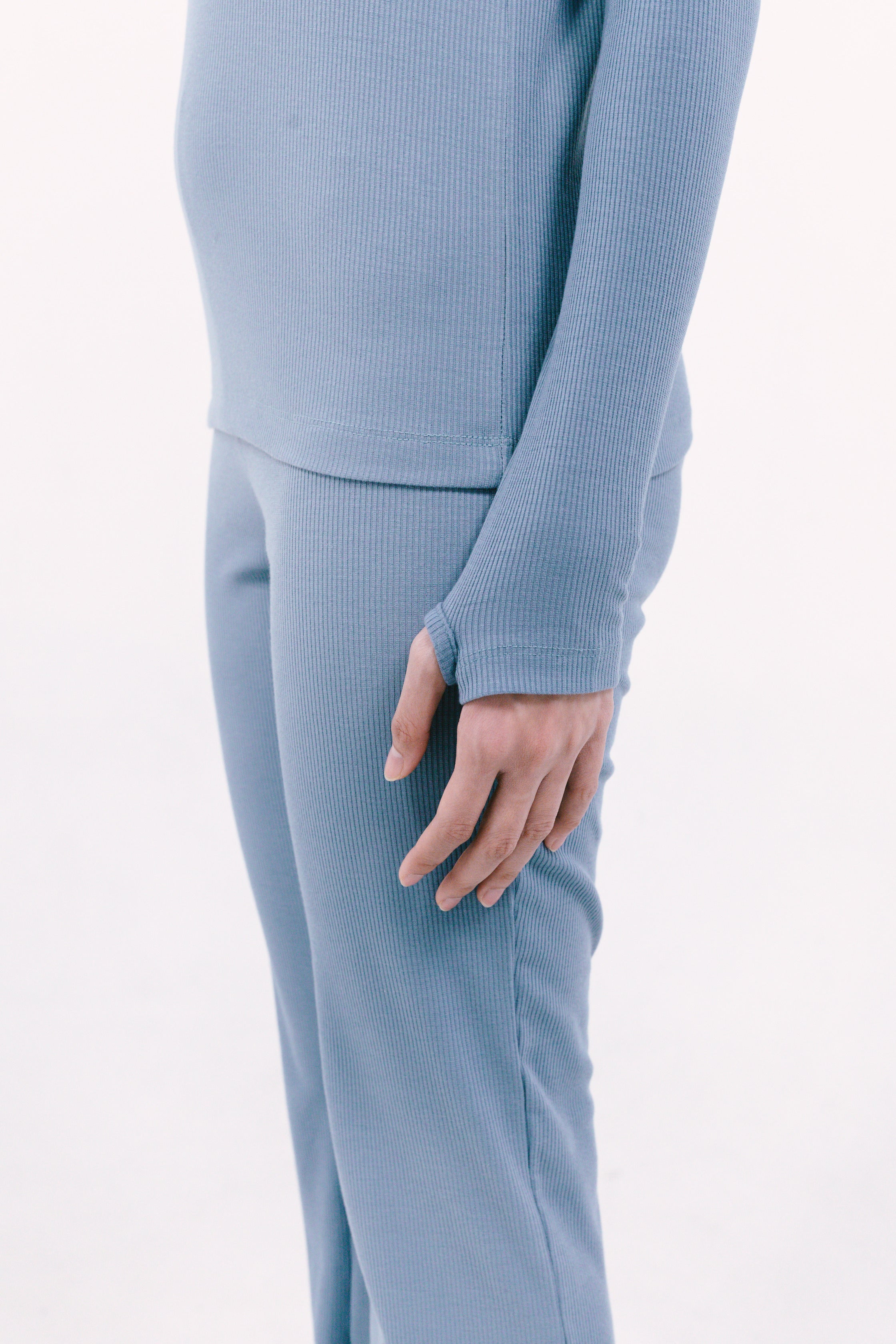 Logo LS Turteleneck - La Douche Vita