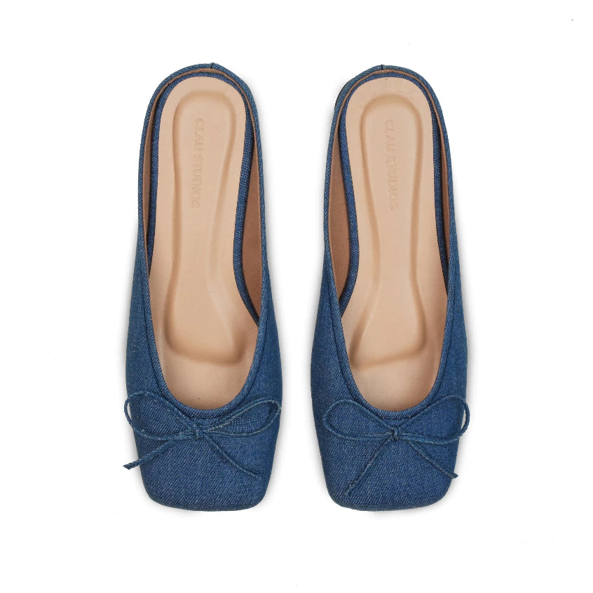 Lisboa Flat Shoes - Clau Studios