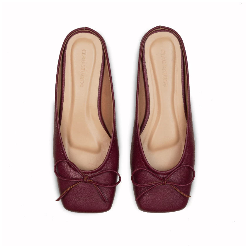 Lisboa Flat Shoes - Clau Studios
