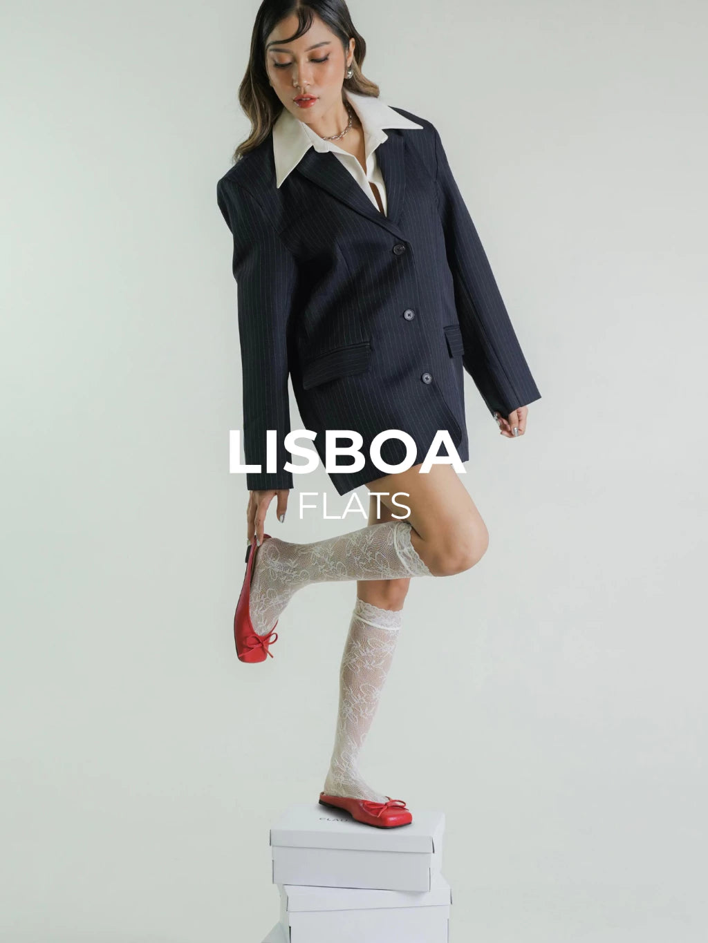 Lisboa Flat Shoes - Clau Studios