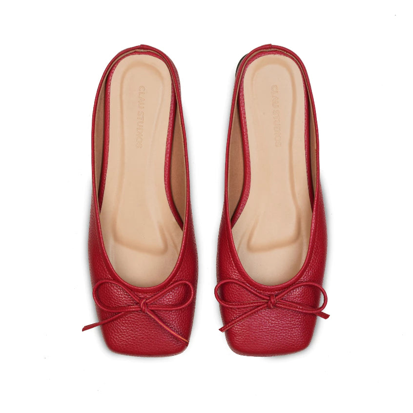 Lisboa Flat Shoes - Clau Studios