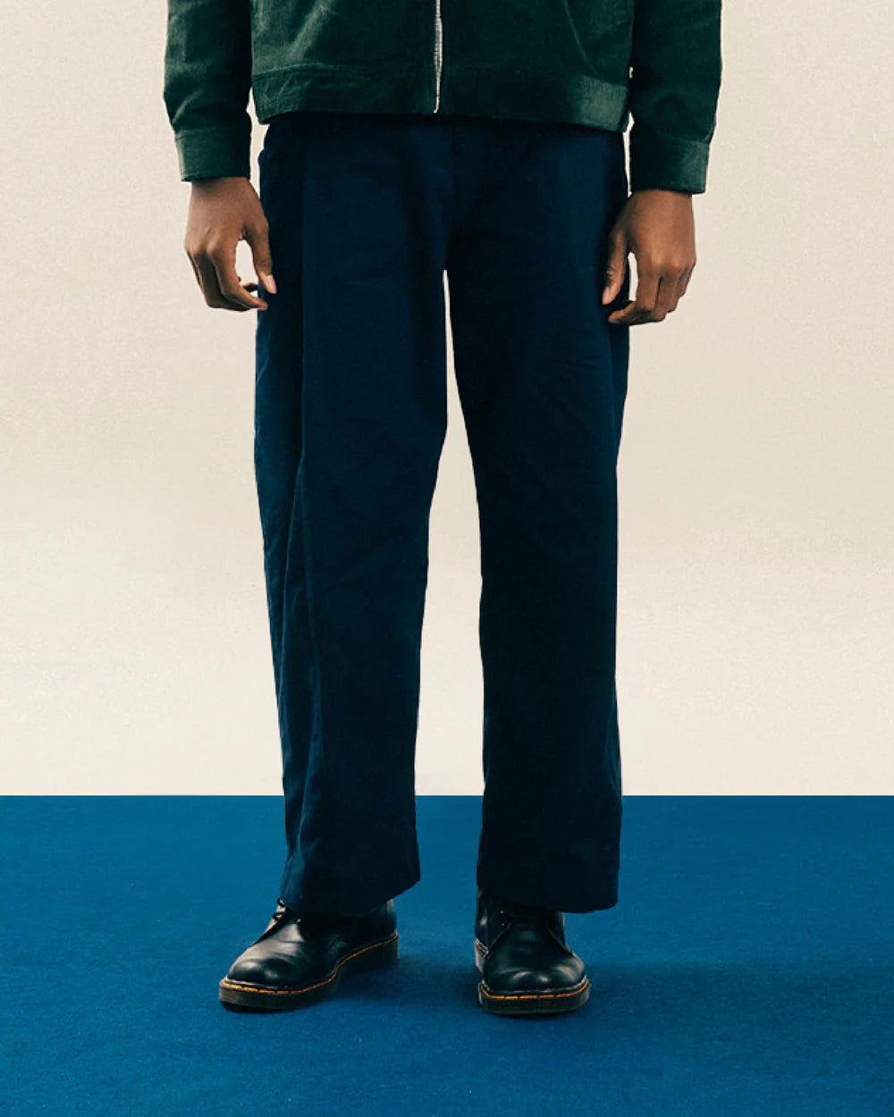 Mestel Trousers - Oxford Society
