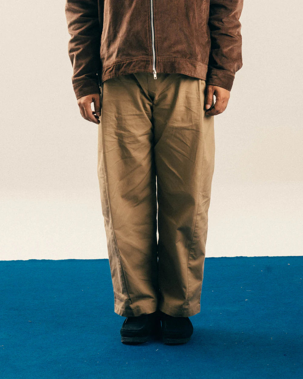 Mestel Trousers - Oxford Society