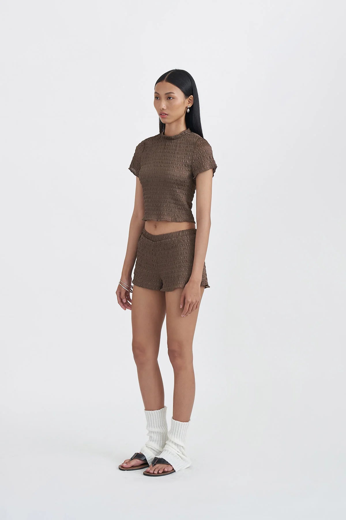 Lore Top - Callie Cotton