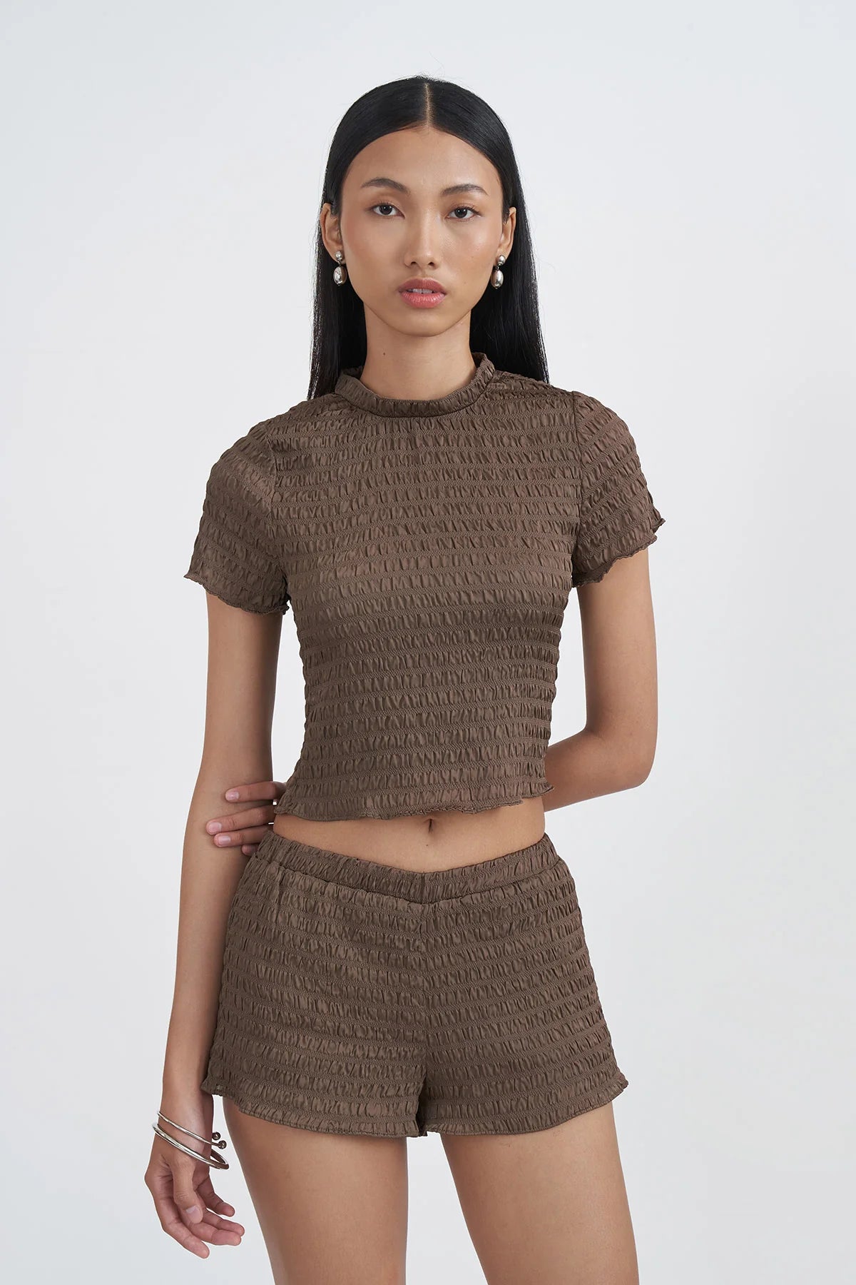 Lore Top - Callie Cotton