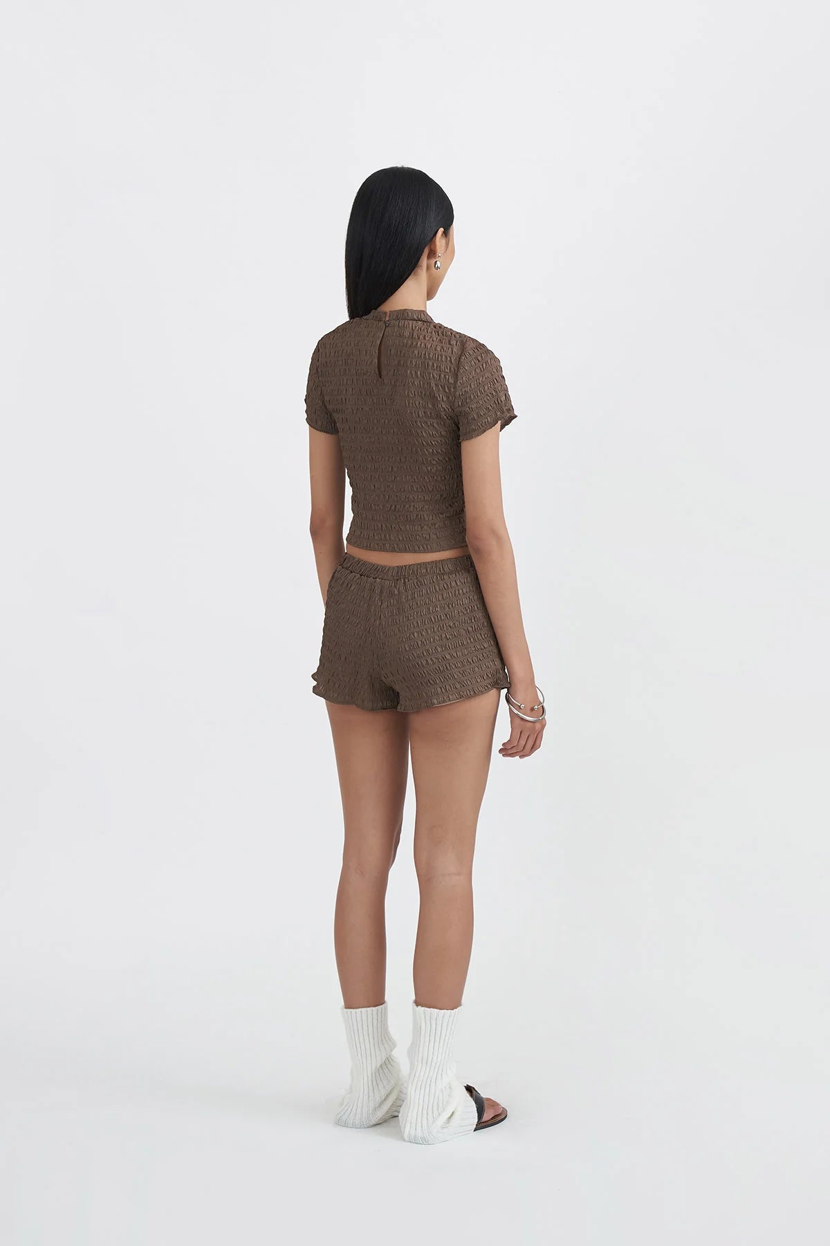 Lore Top - Callie Cotton