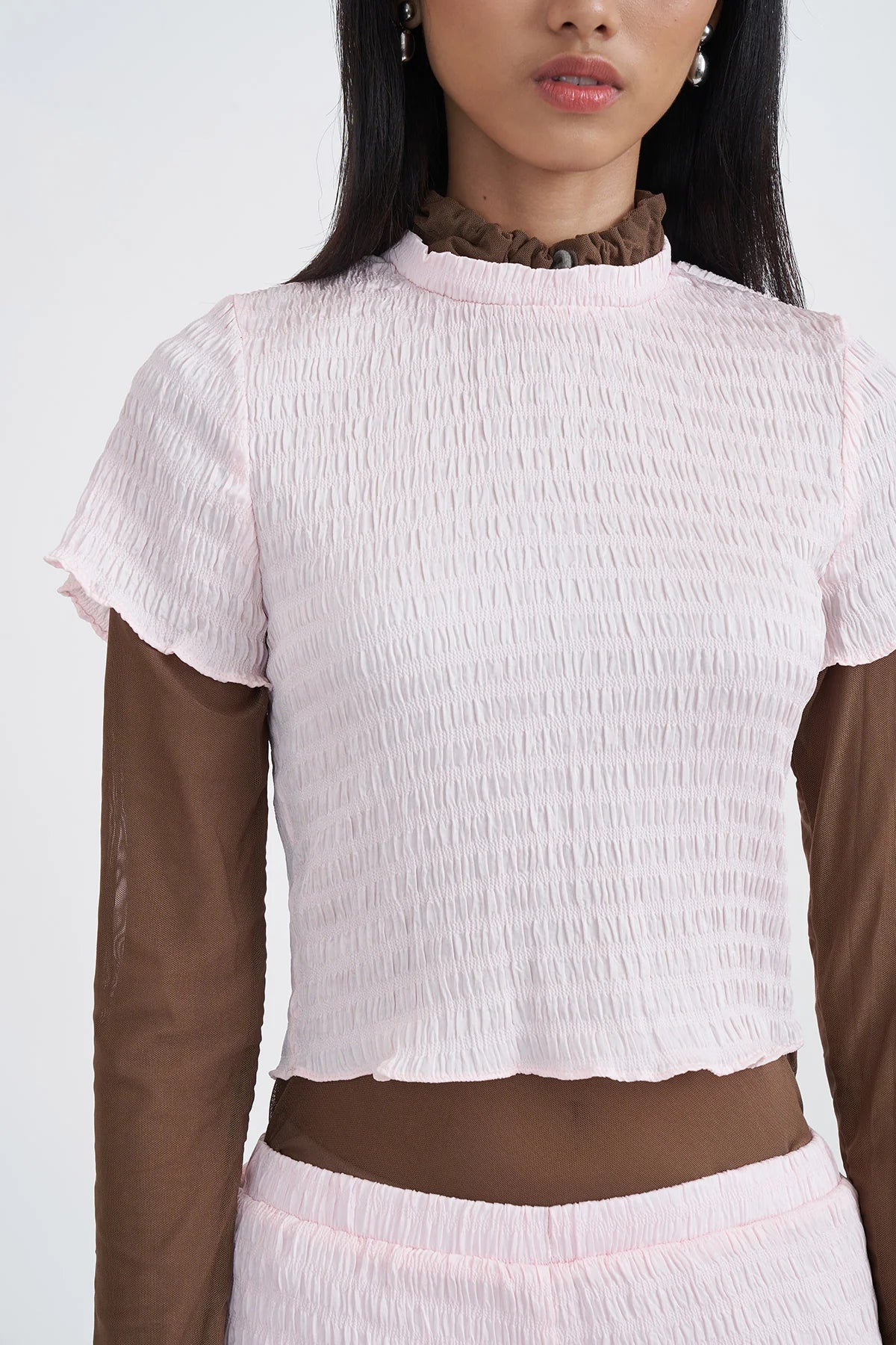 Lore Top - Callie Cotton