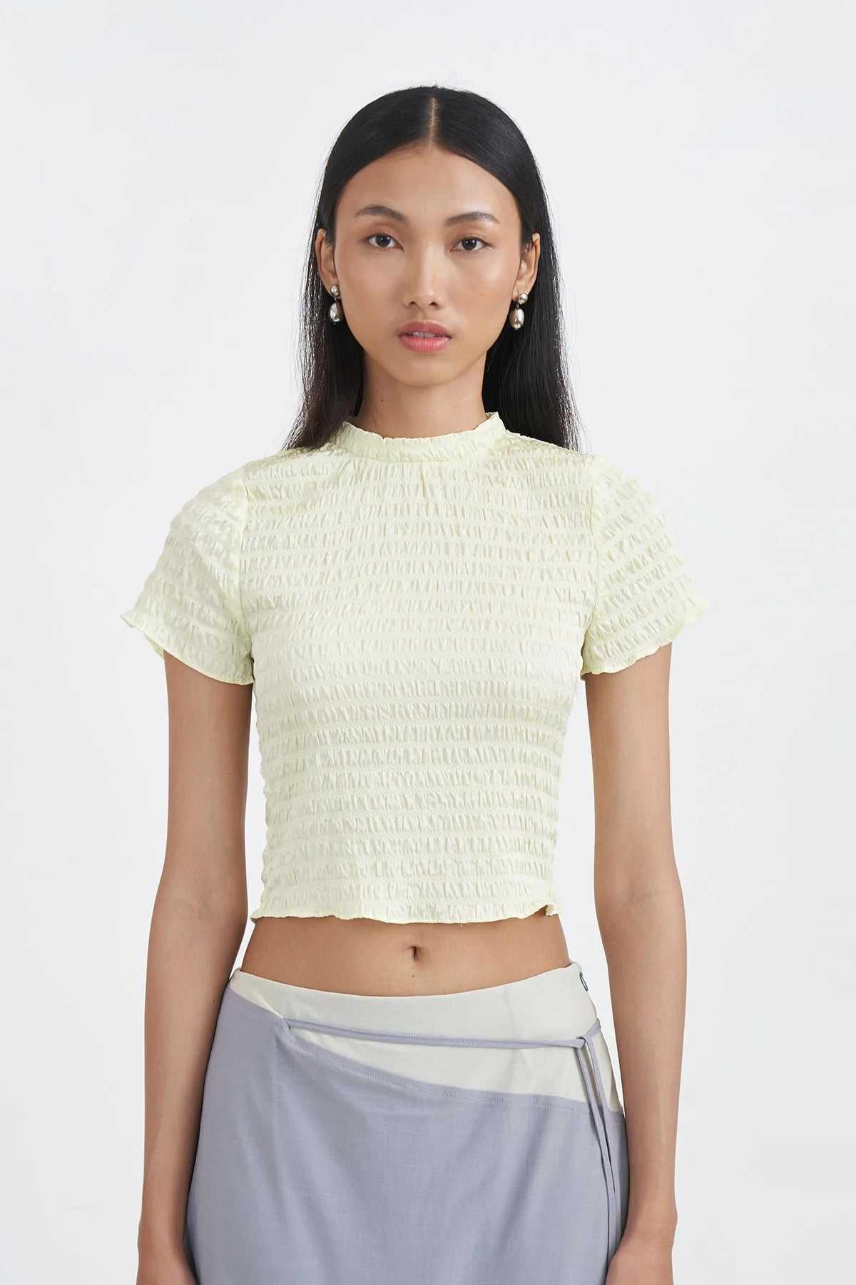 Lore Top - Callie Cotton