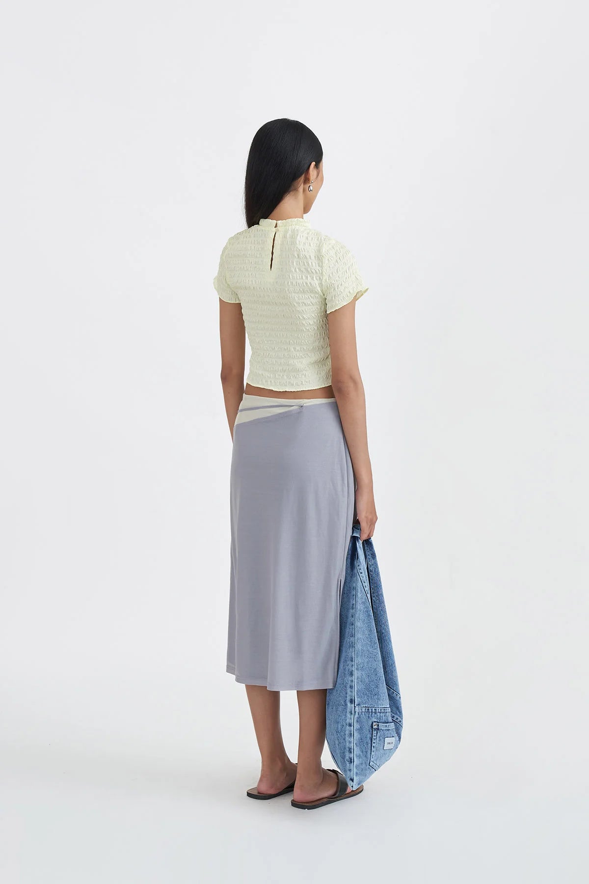 Lore Top - Callie Cotton