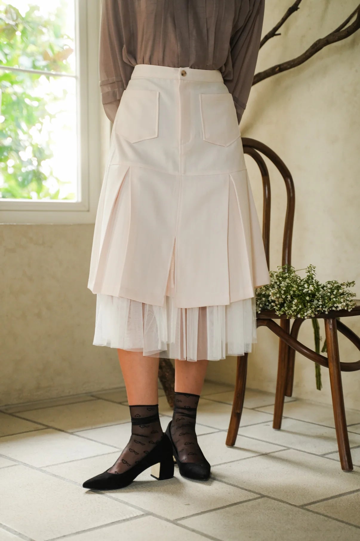 Percy Skirt - Maven