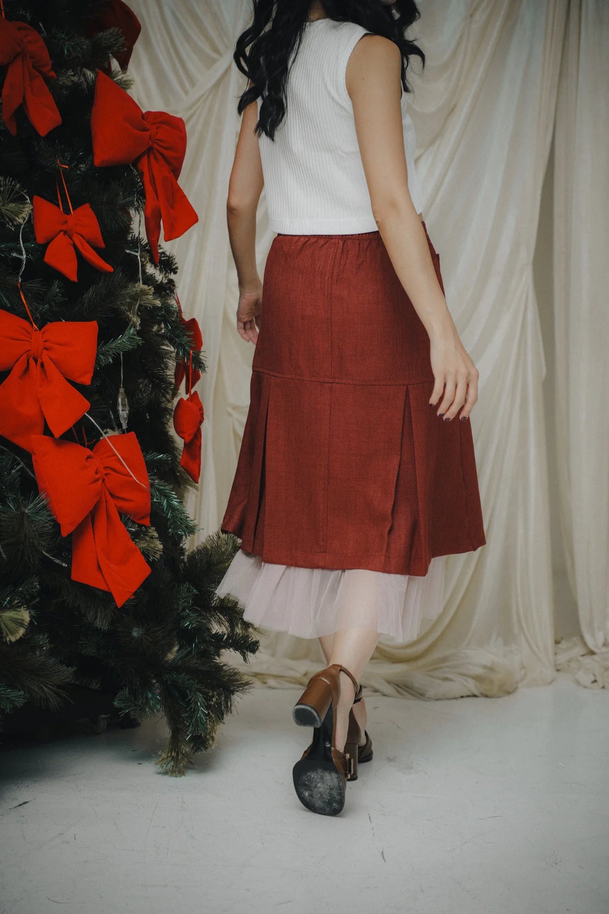 Percy Skirt - Maven