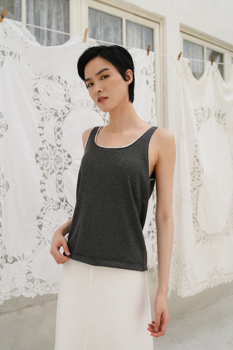 Edge Sleeveless - Maven