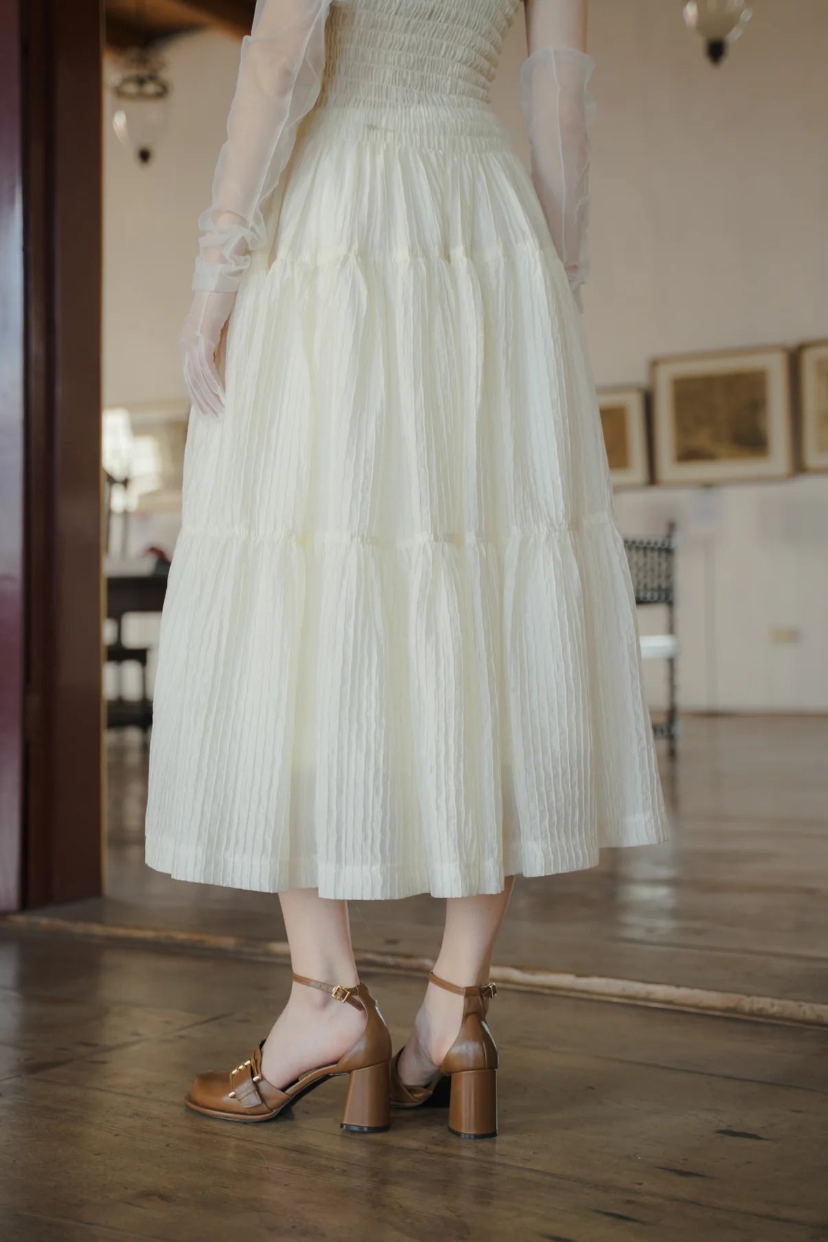 Haein Dress - Maven