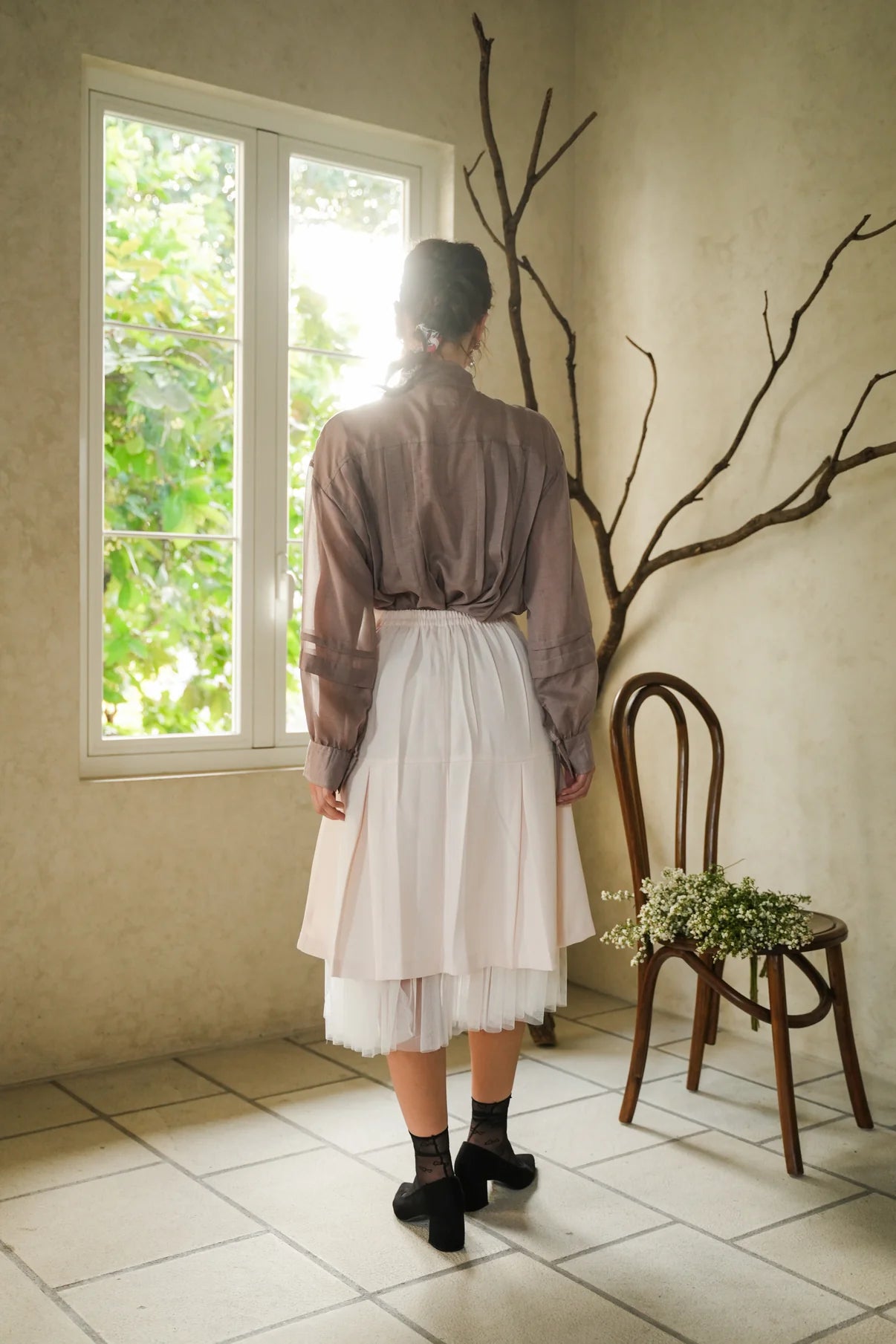 Percy Skirt - Maven