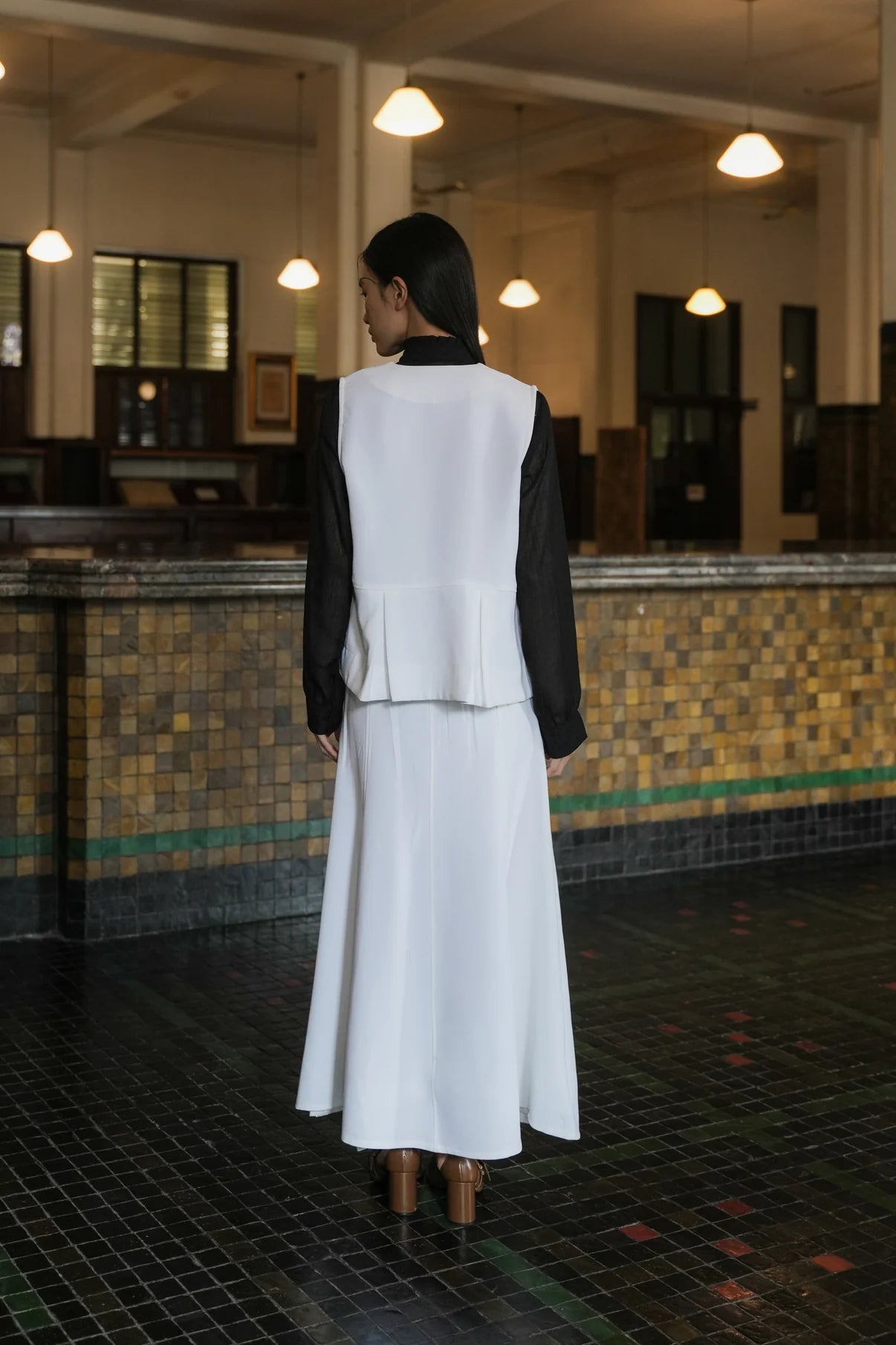 Issey Vest - Maven