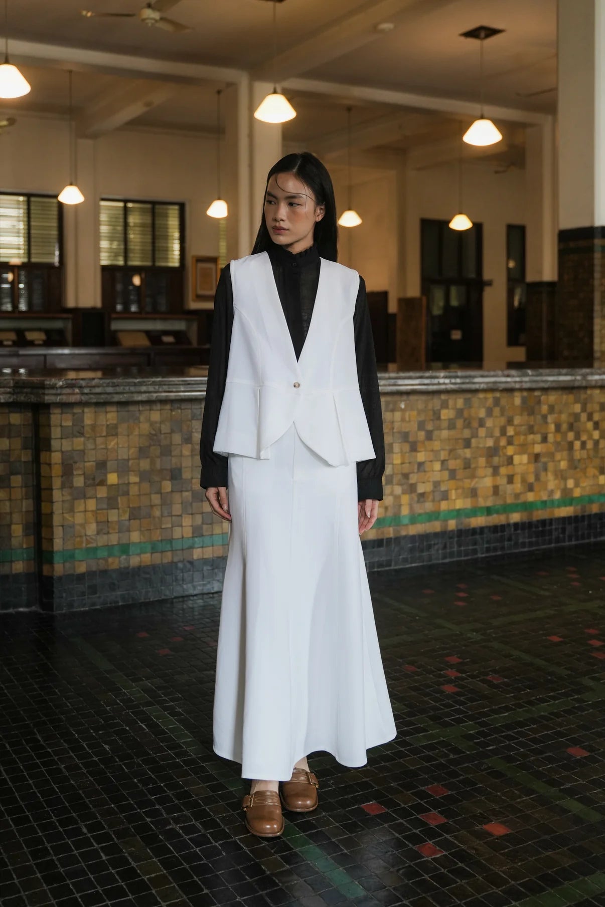 Issey Vest - Maven