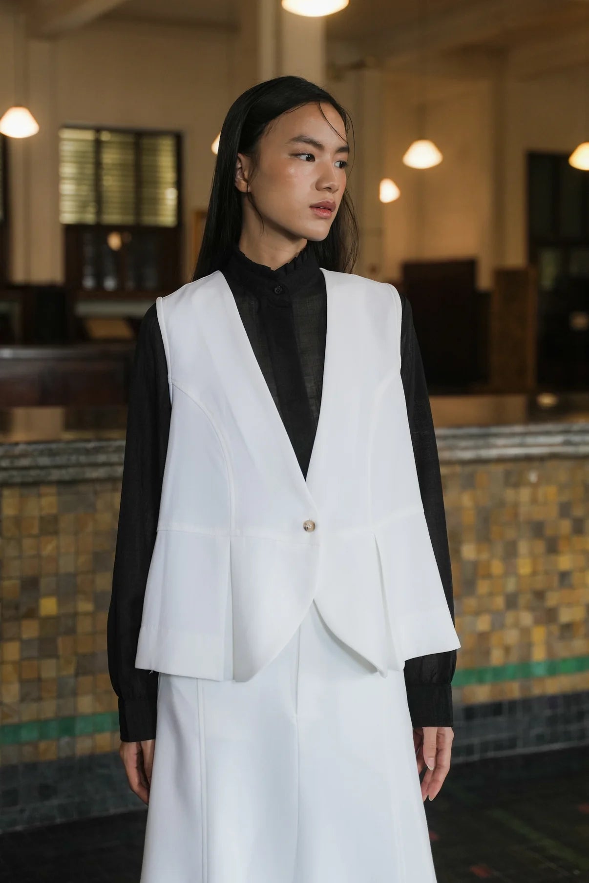 Issey Vest - Maven