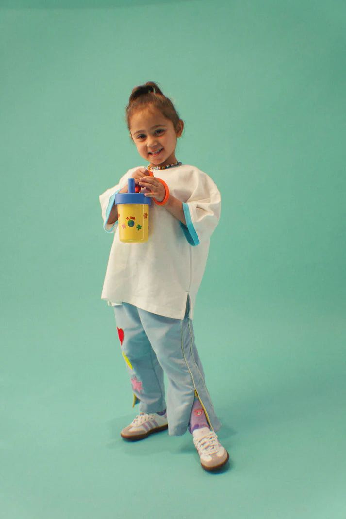 HGL Bambini - X CHako Lab Reusable Bottle (485ml) - Anak Ketjil