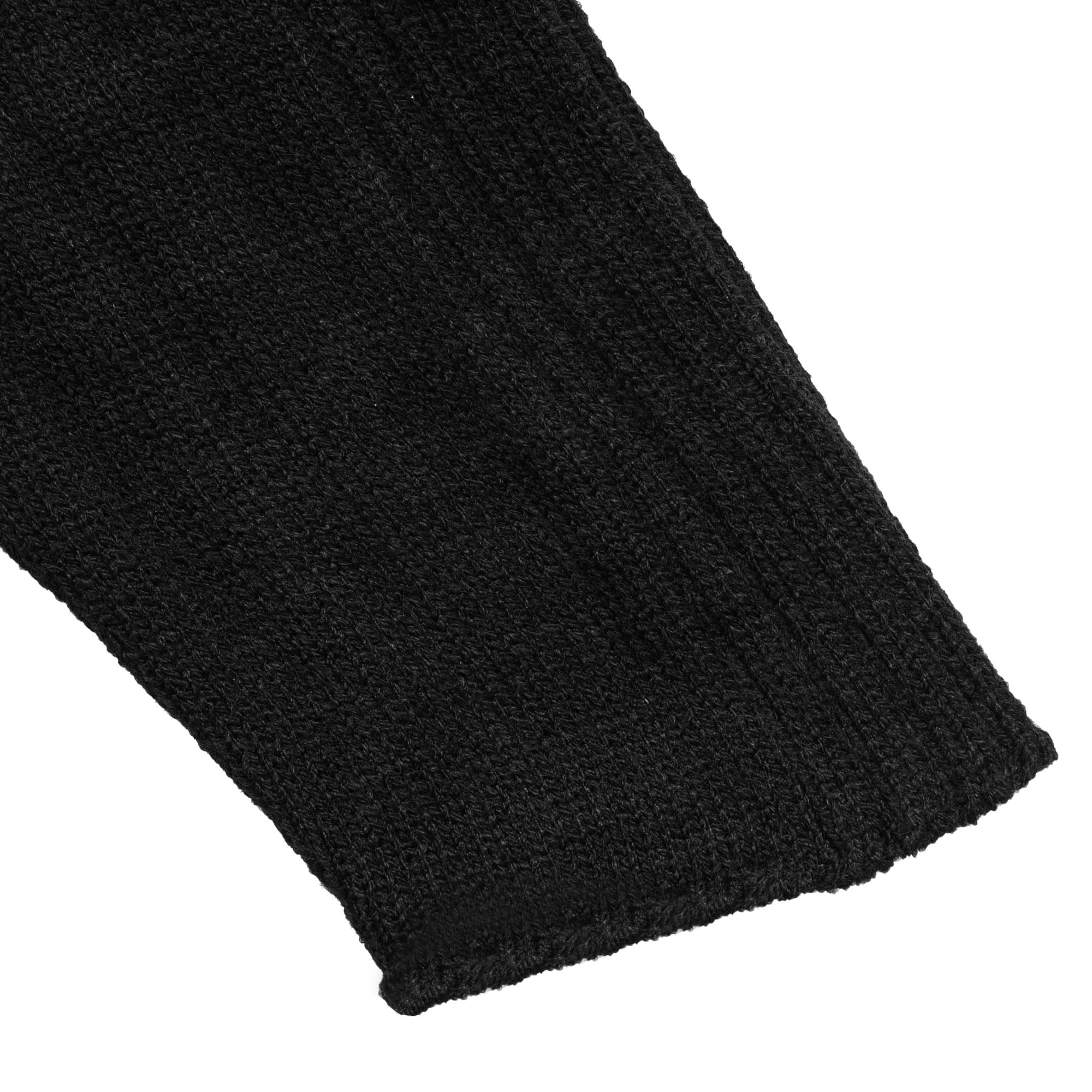 Fisherman Black Crewneck - Ssst Kids