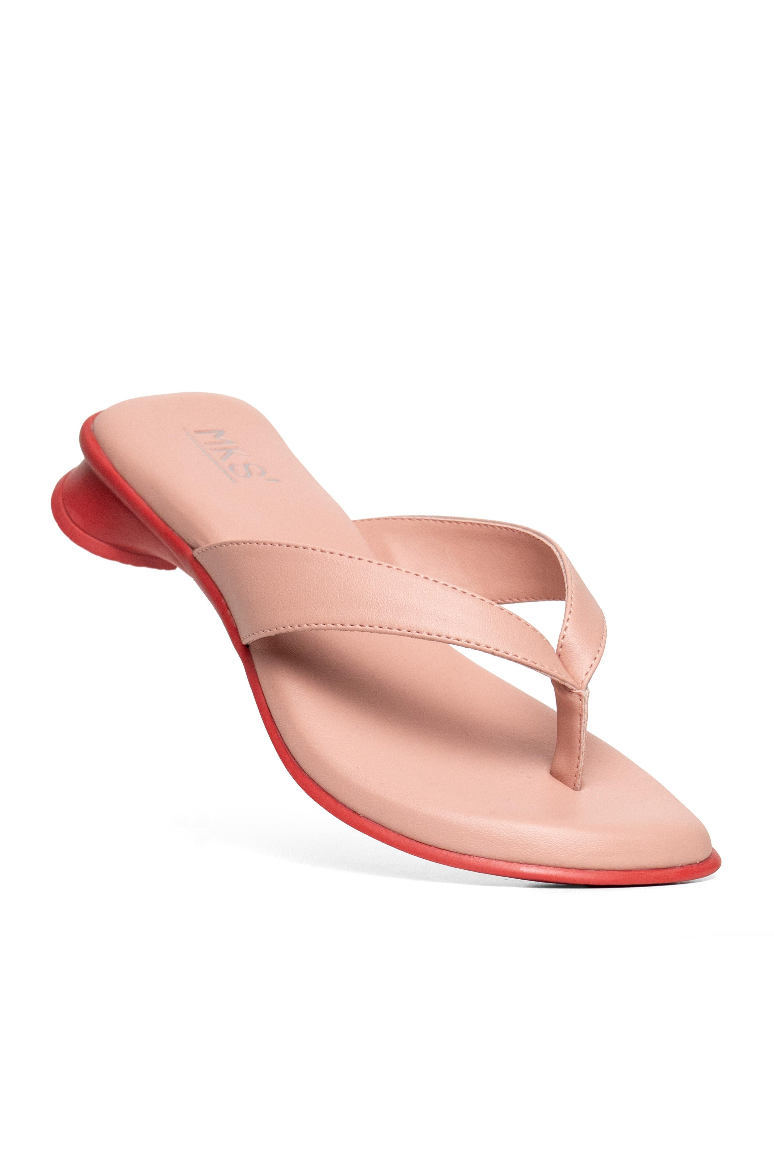 Posi Pink - Mks Shoes