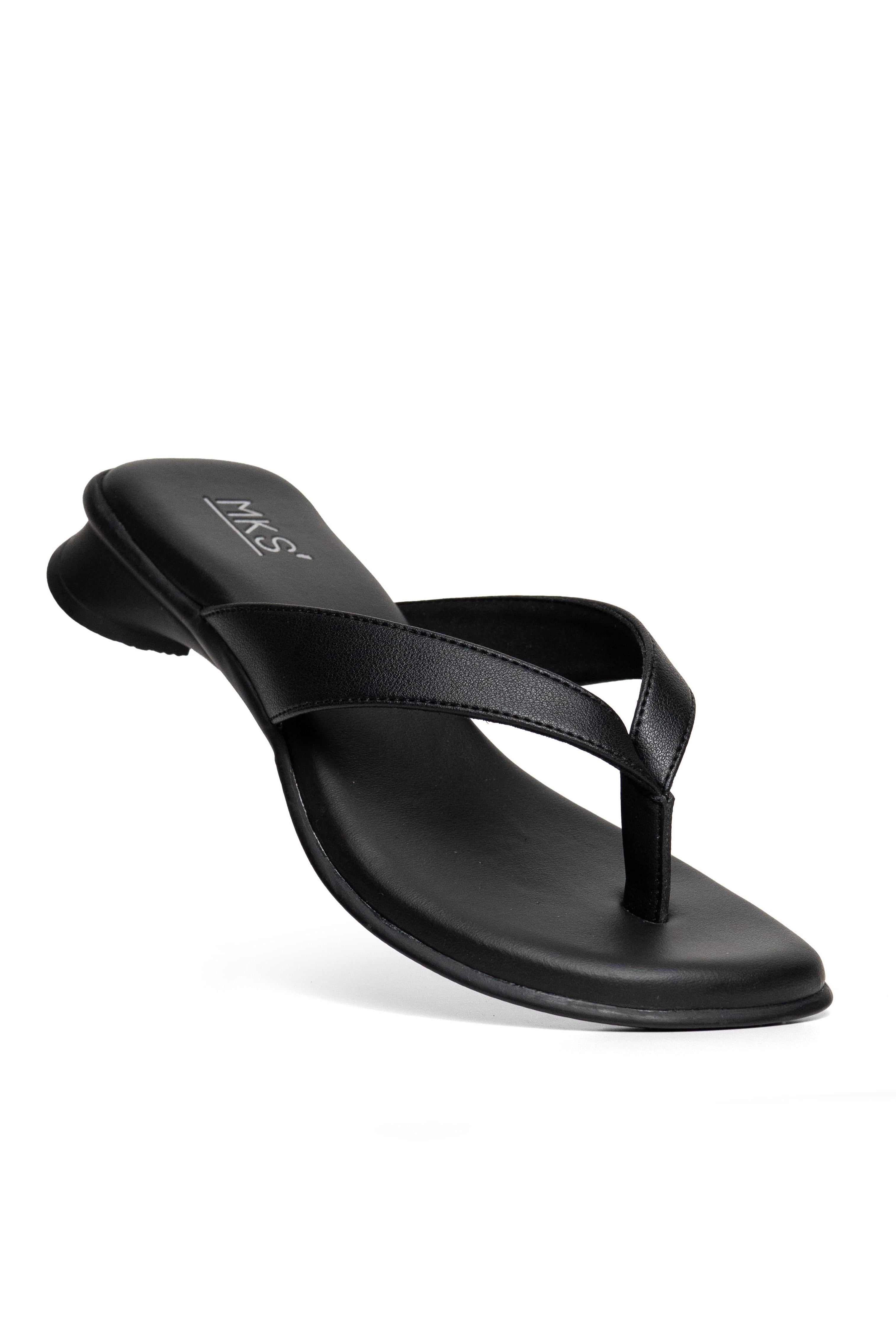 Posi Black - Mks Shoes