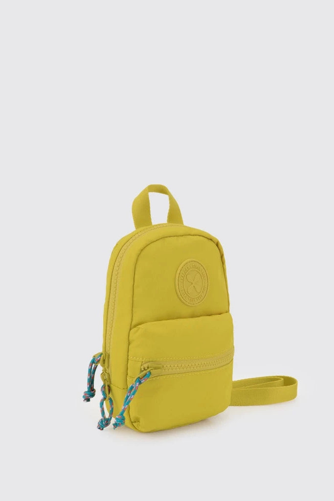 Mingle Sling Bag Mini Mustard - Exsport