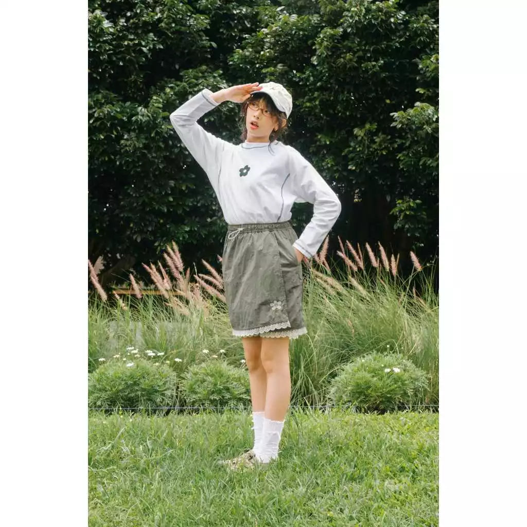 Mitari Skort - Tome Ame