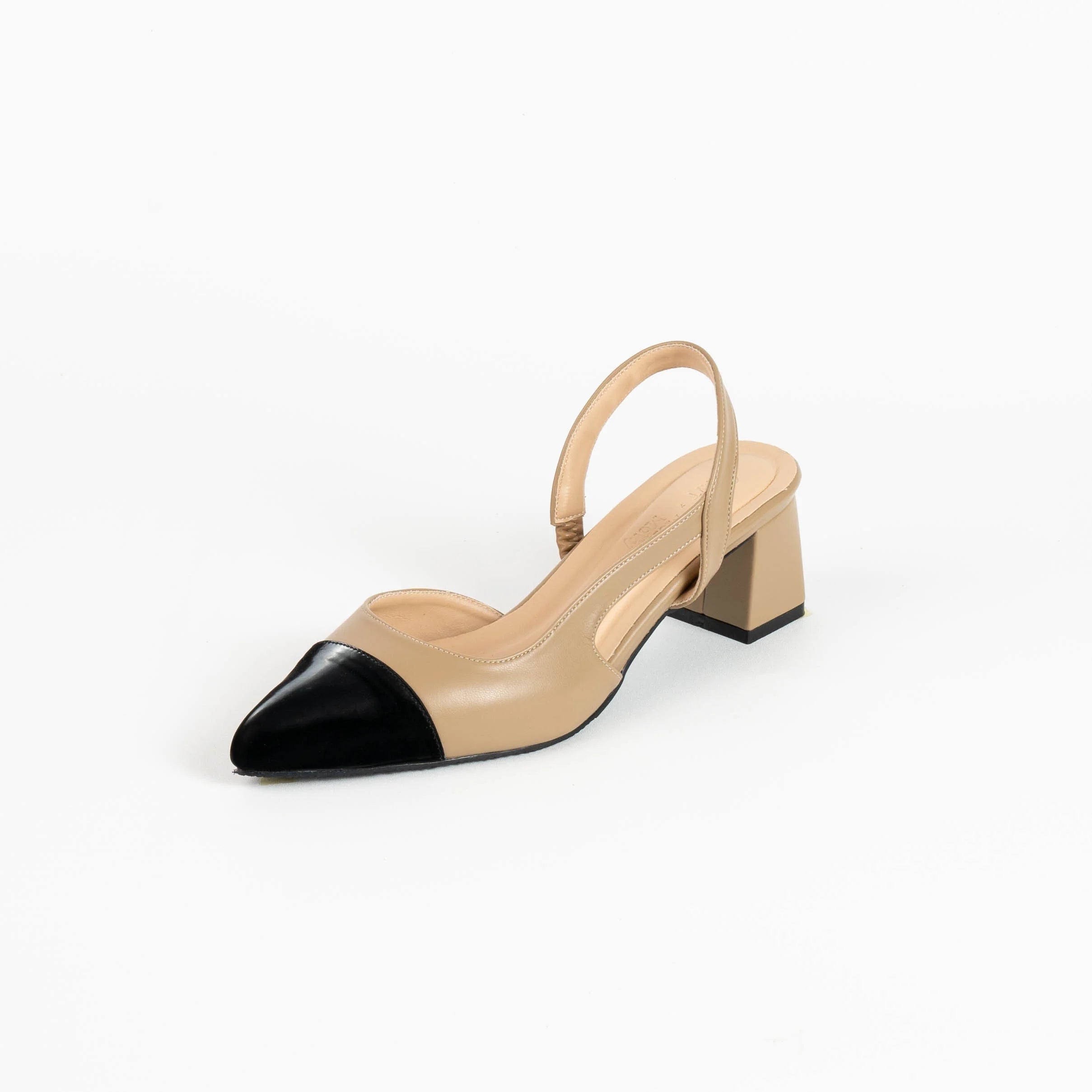 Monica Shoes Latte - Fayt