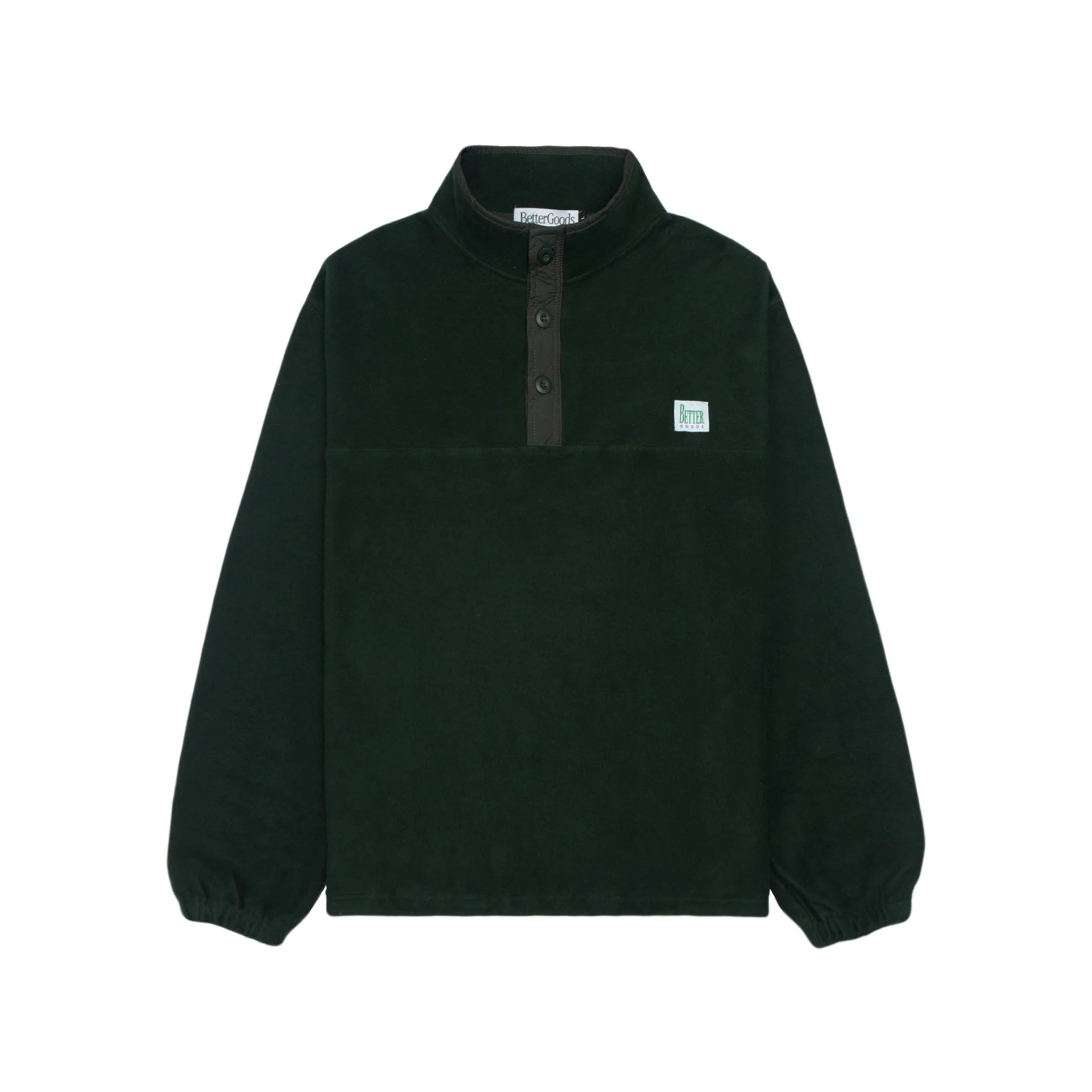 Mountain Jacket Green - Better Goods