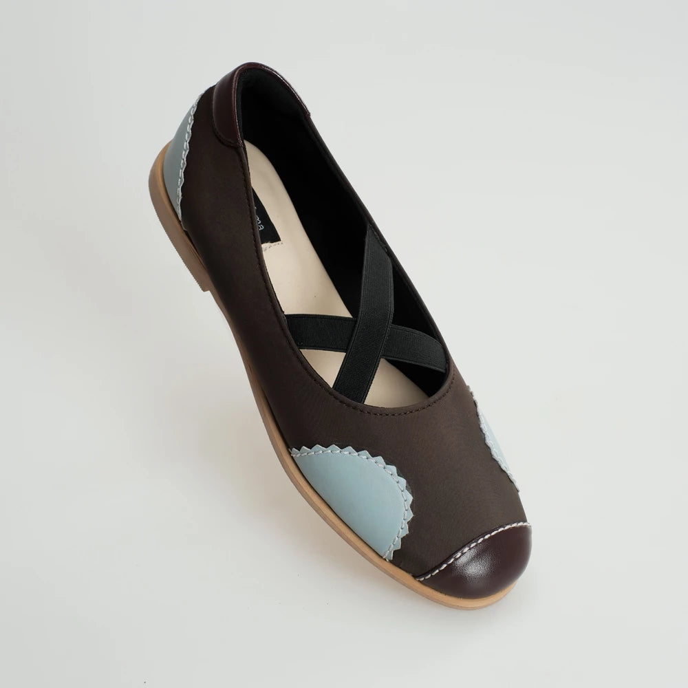 Mue Flatshoes - Mar & Ma