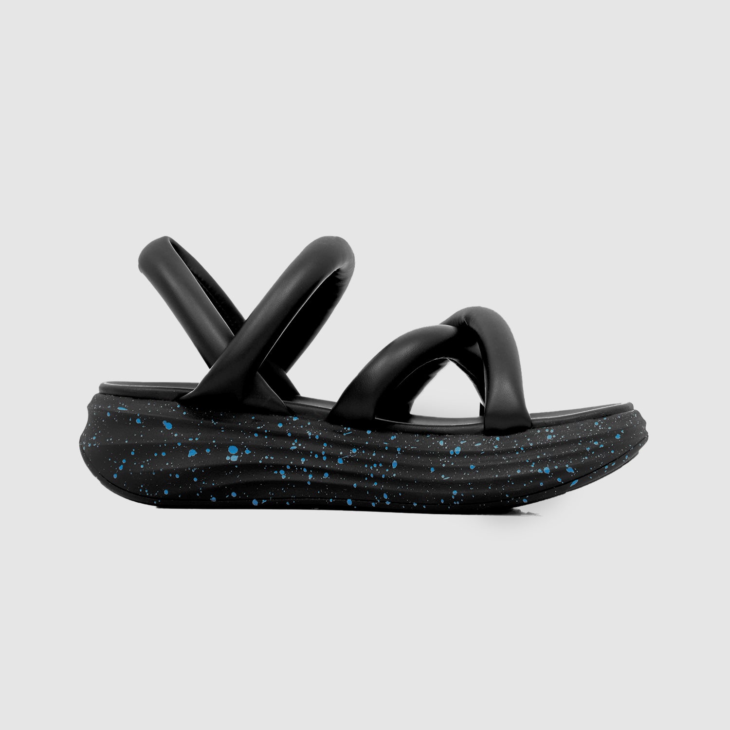 Nata All Black - Mks Shoes