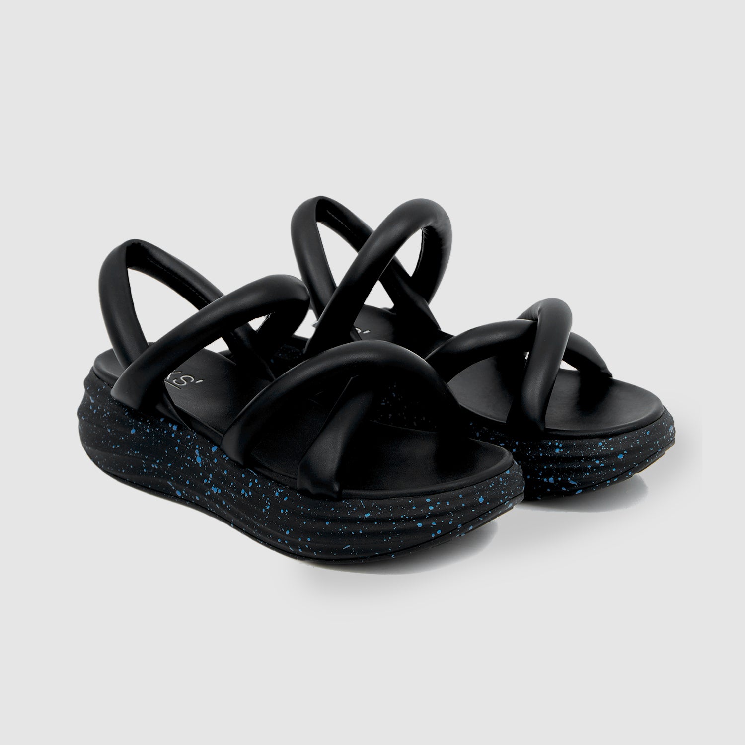 Nata All Black - Mks Shoes