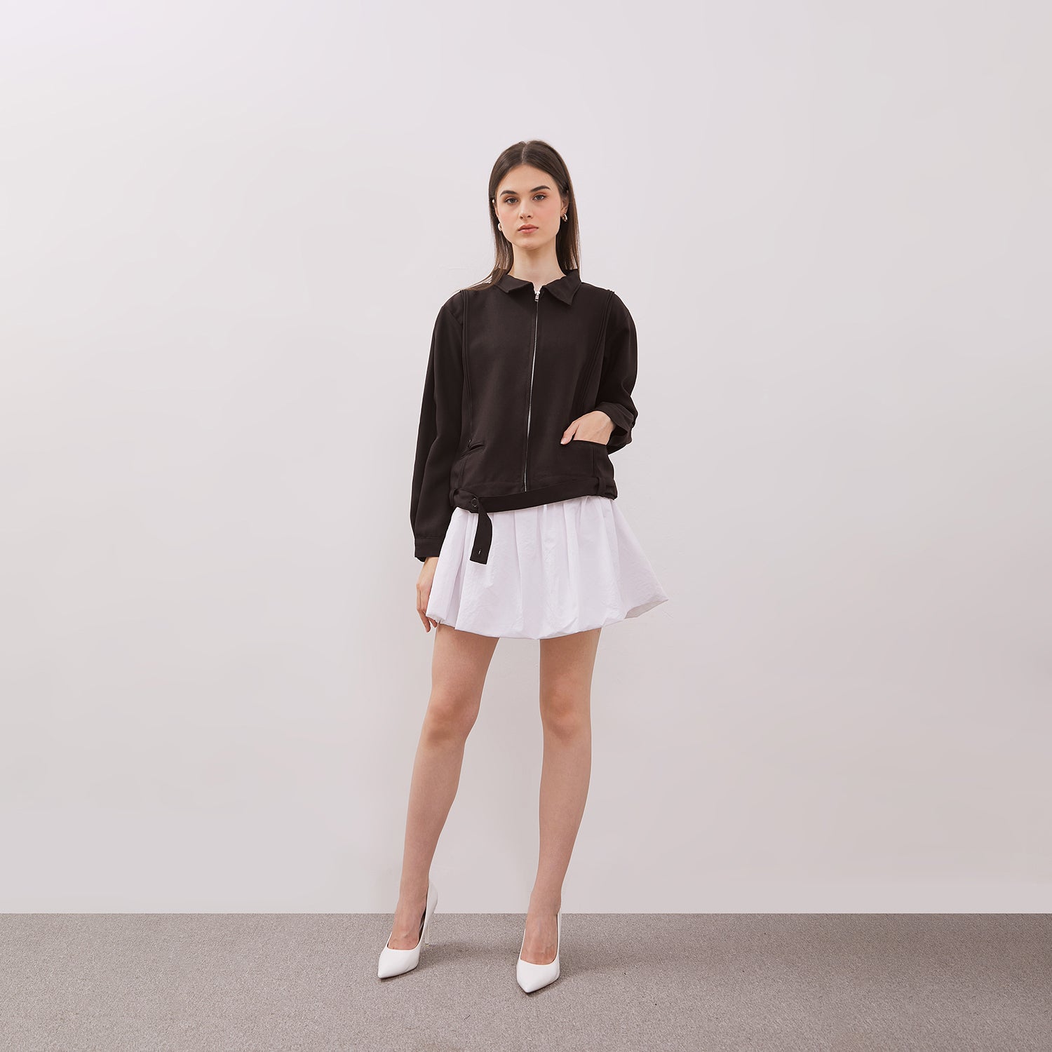 Dasha Work Jacket - Isoos Studios