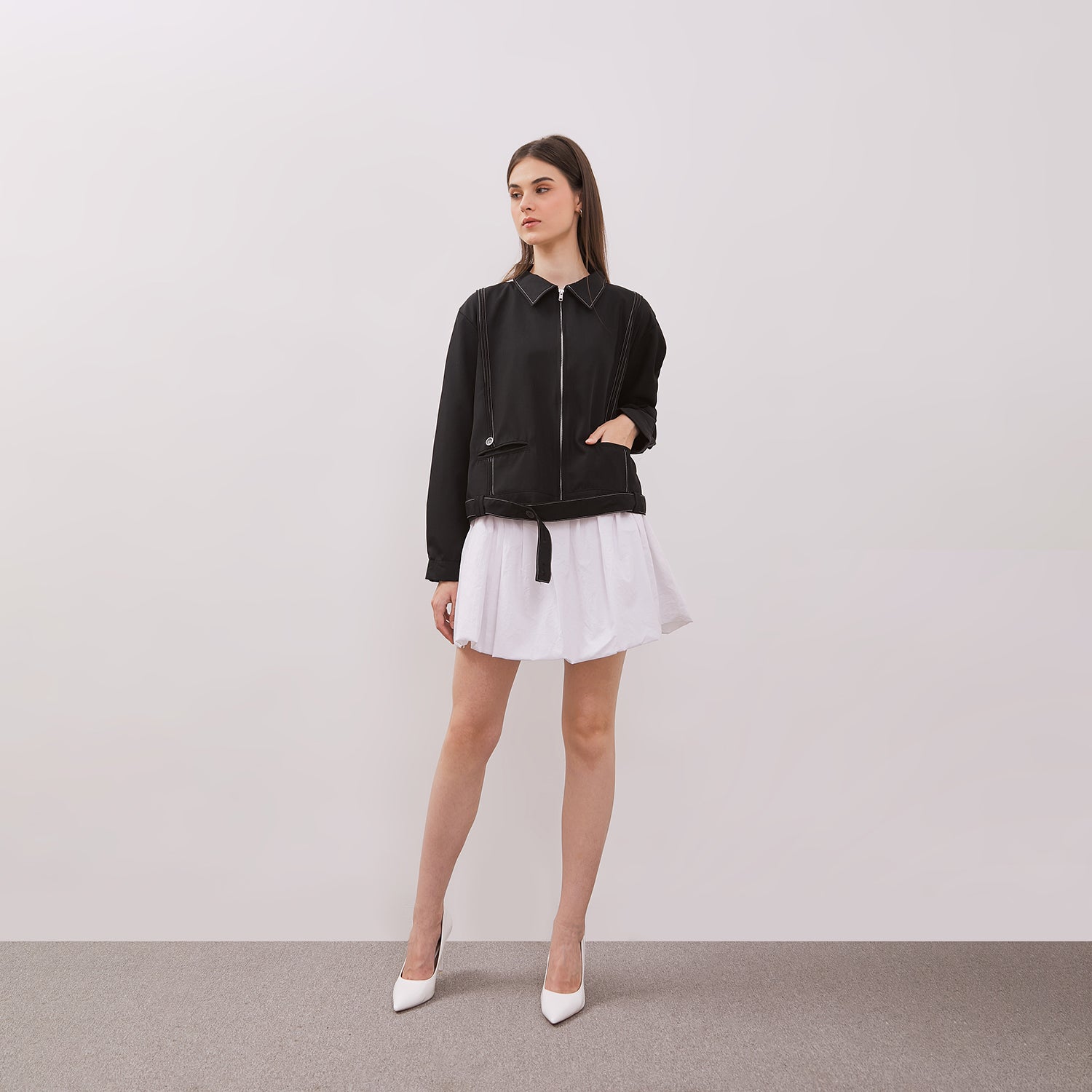 Dasha Work Jacket - Isoos Studios
