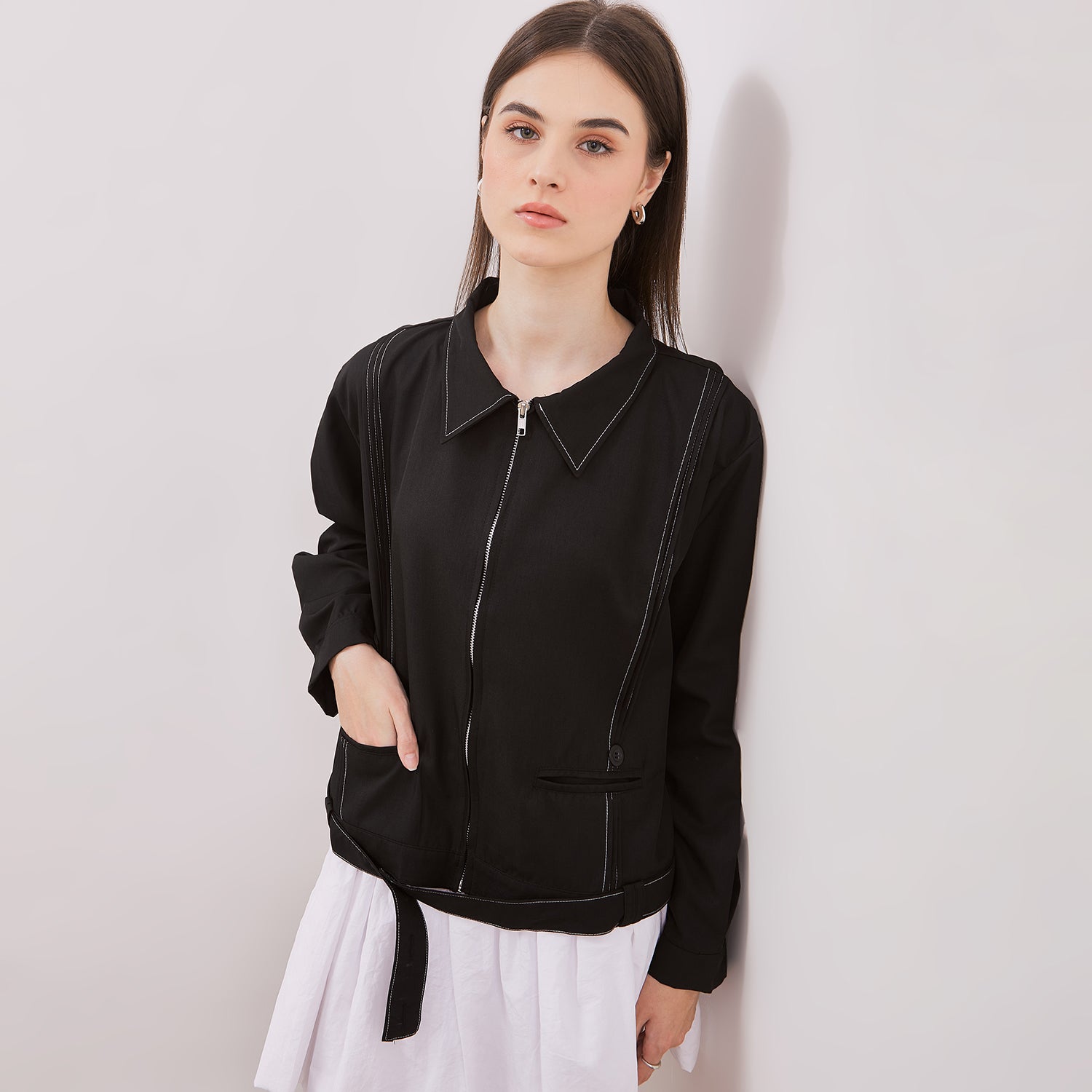 Dasha Work Jacket - Isoos Studios
