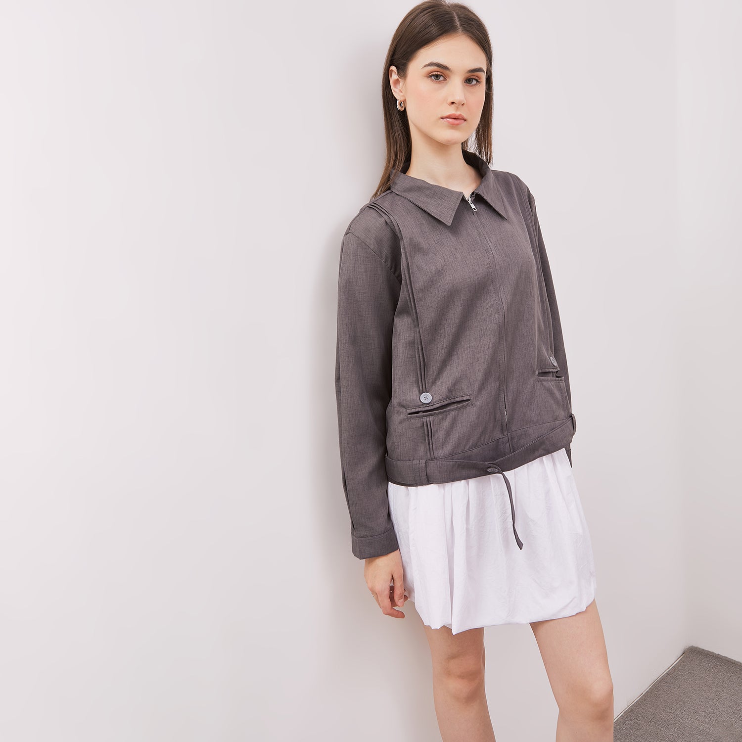 Dasha Work Jacket - Isoos Studios