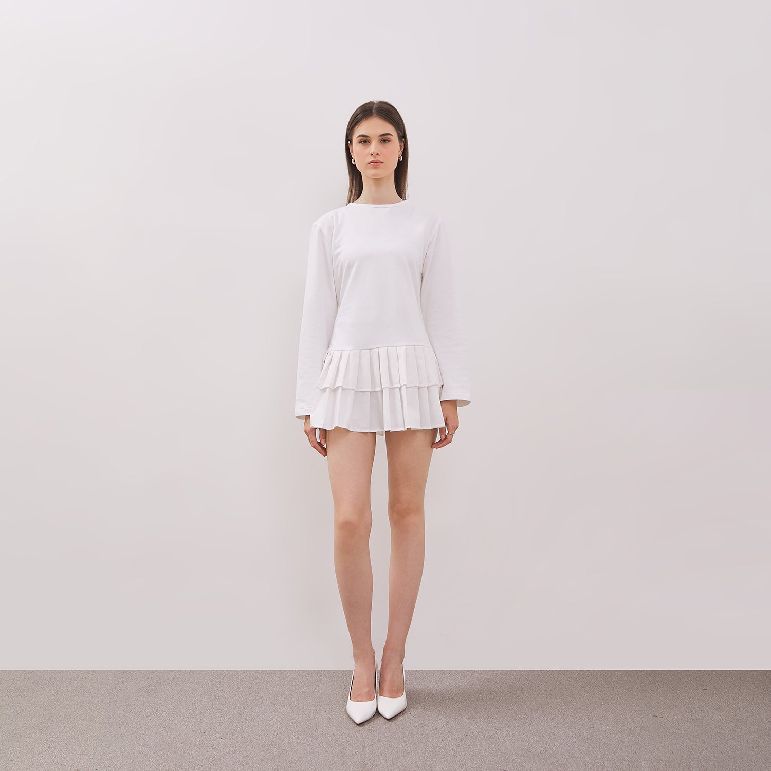 Noia Longsleeve Top - Isoo Studios