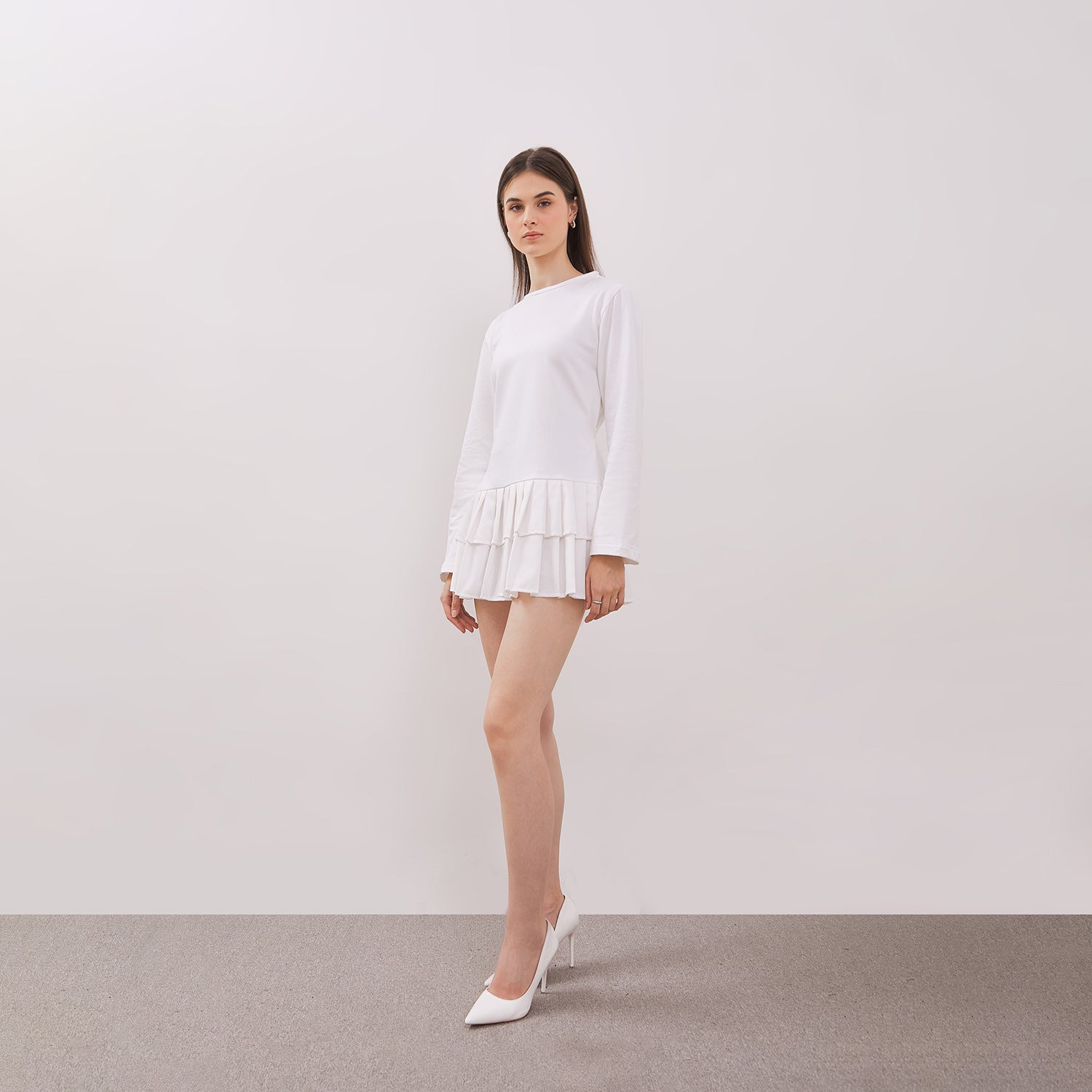 Noia Longsleeve Top - Isoo Studios