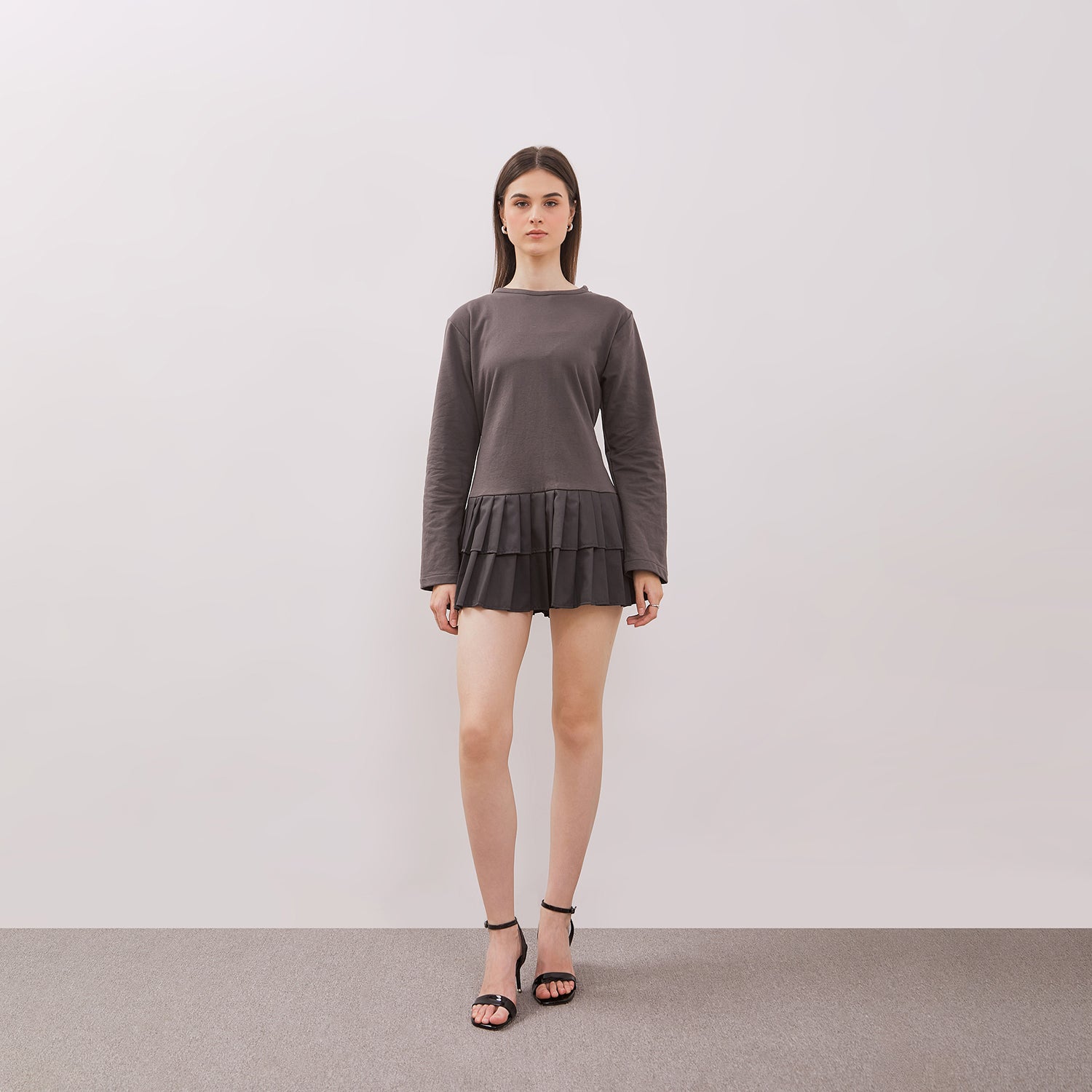 Noia Longsleeve Top - Isoo Studios