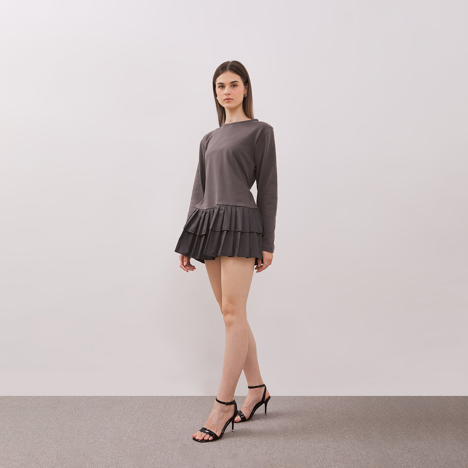 Noia Longsleeve Top - Isoo Studios