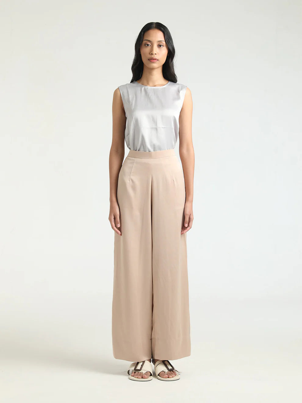 Silk Pants - Senses Dua