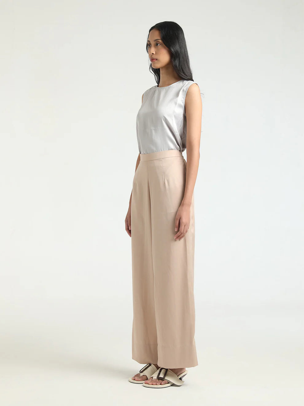 Silk Pants - Senses Dua