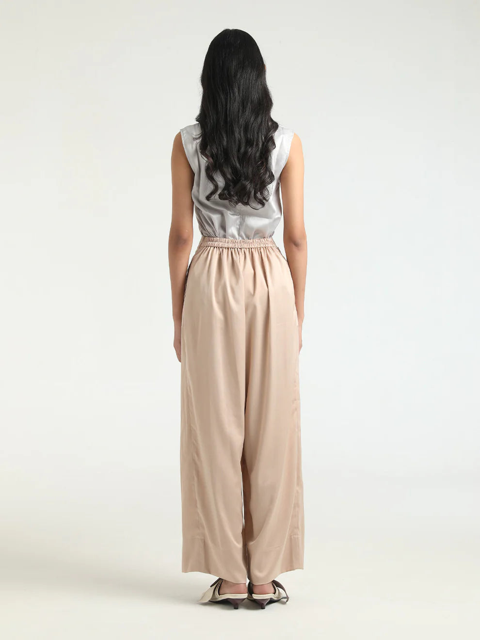 Silk Pants - Senses Dua