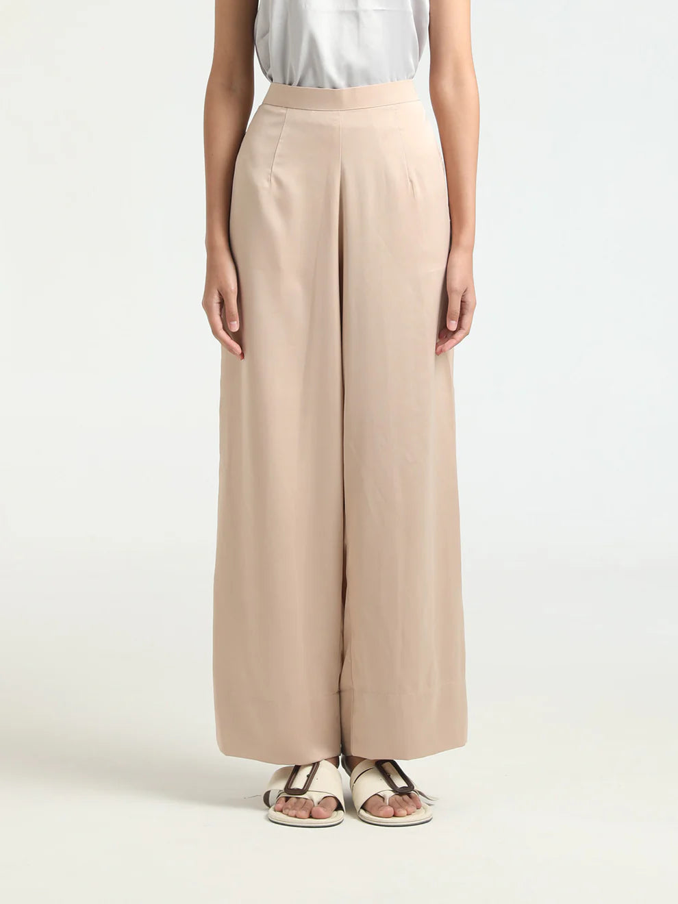 Silk Pants - Senses Dua